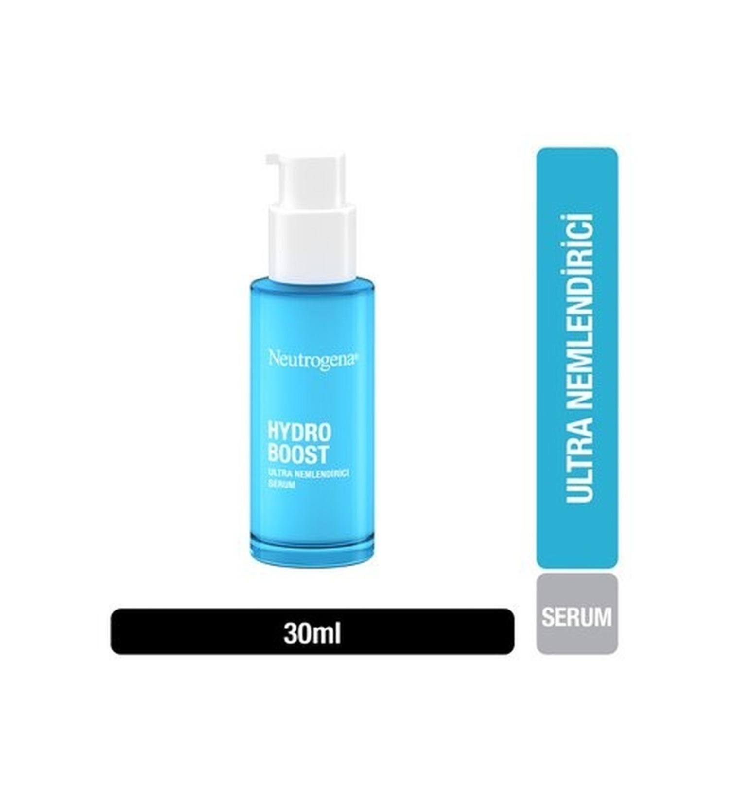 Neutrogena Hydro Boost Revitalizing Serum Capsule 30 ml