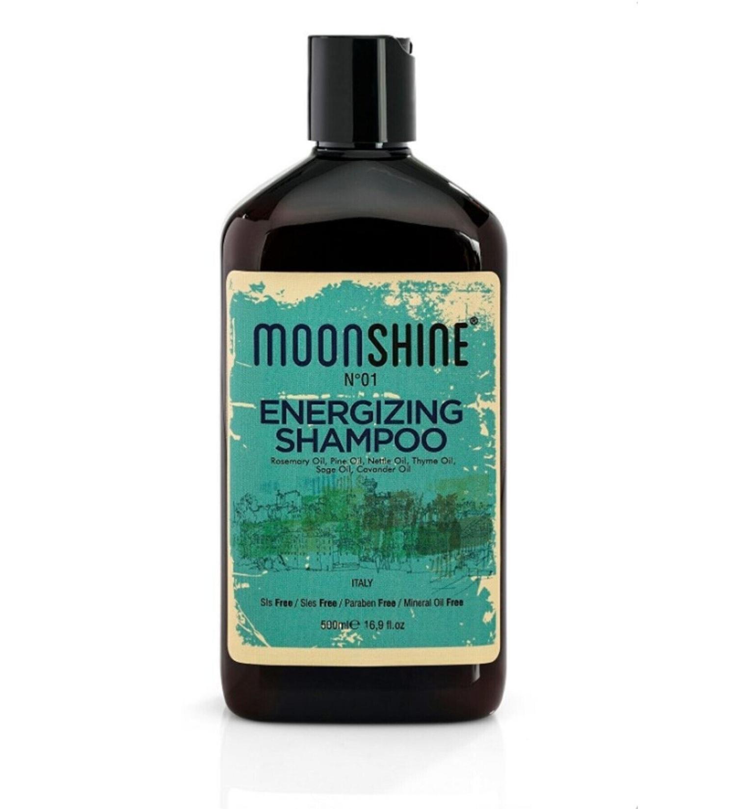 moonshine Anti Hair Loss Shampoo 500ml