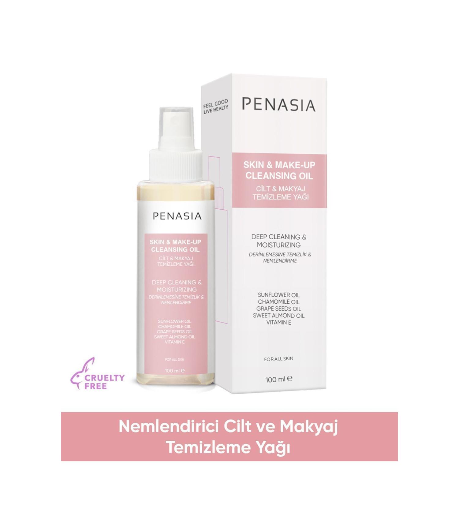 PENASIA Make-Up Cleansing Oil - Buy Online on GoSupps.com