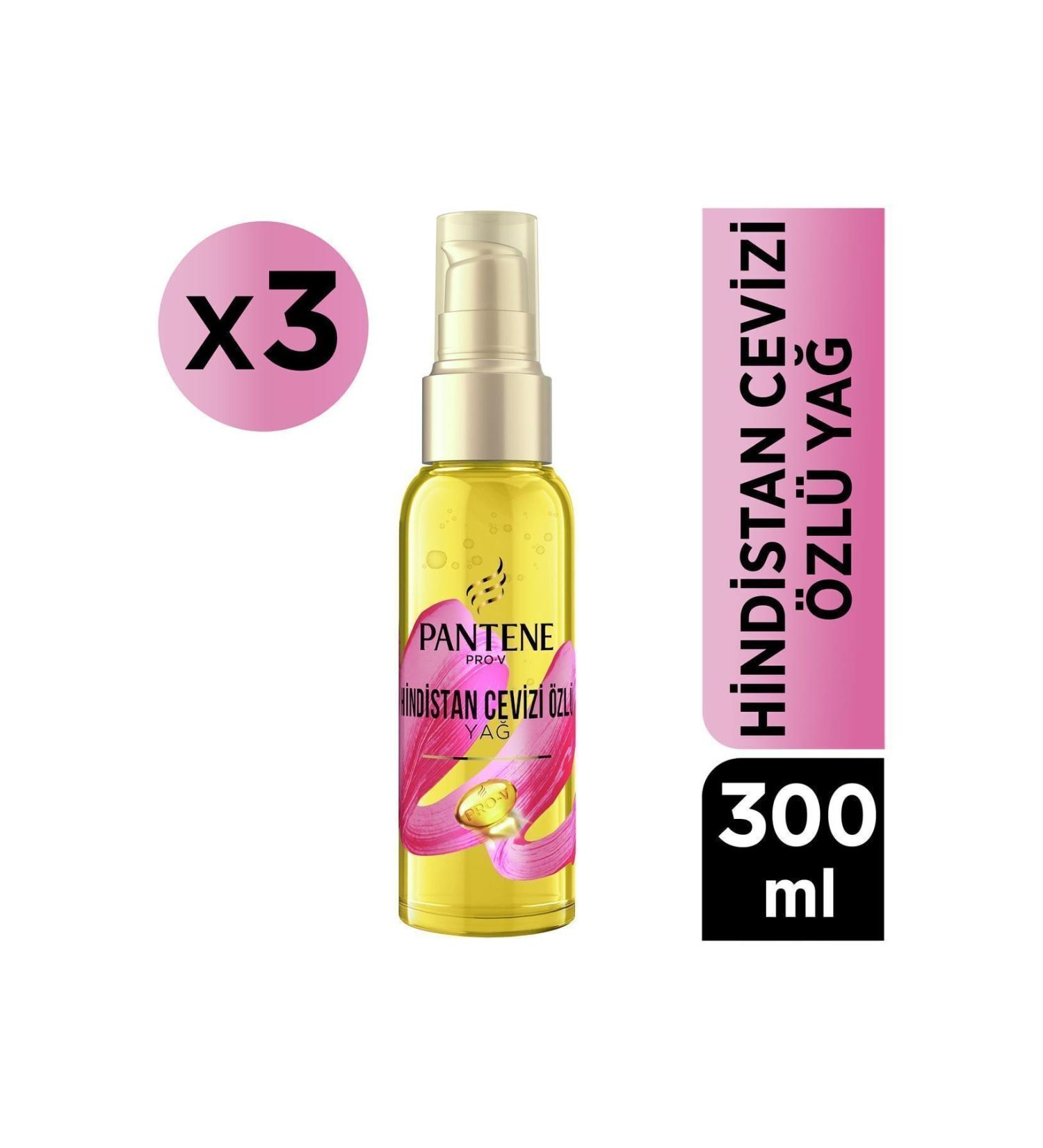 Pantene Coconut Oil 100 Ml X3 - Buy Online on GoSupps.com