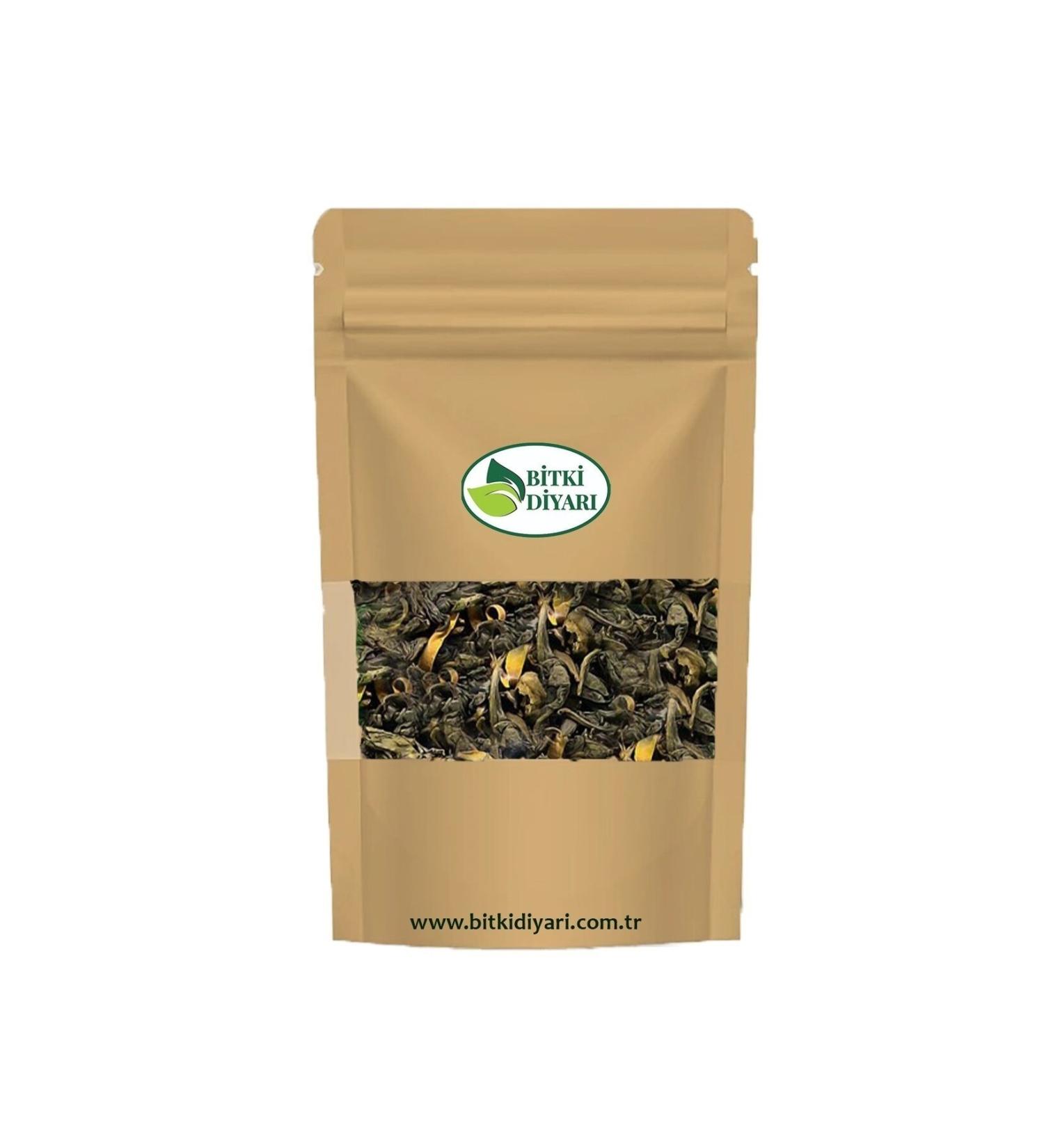 Plantland Orange Blossom Neroli Green Tea 250gr
