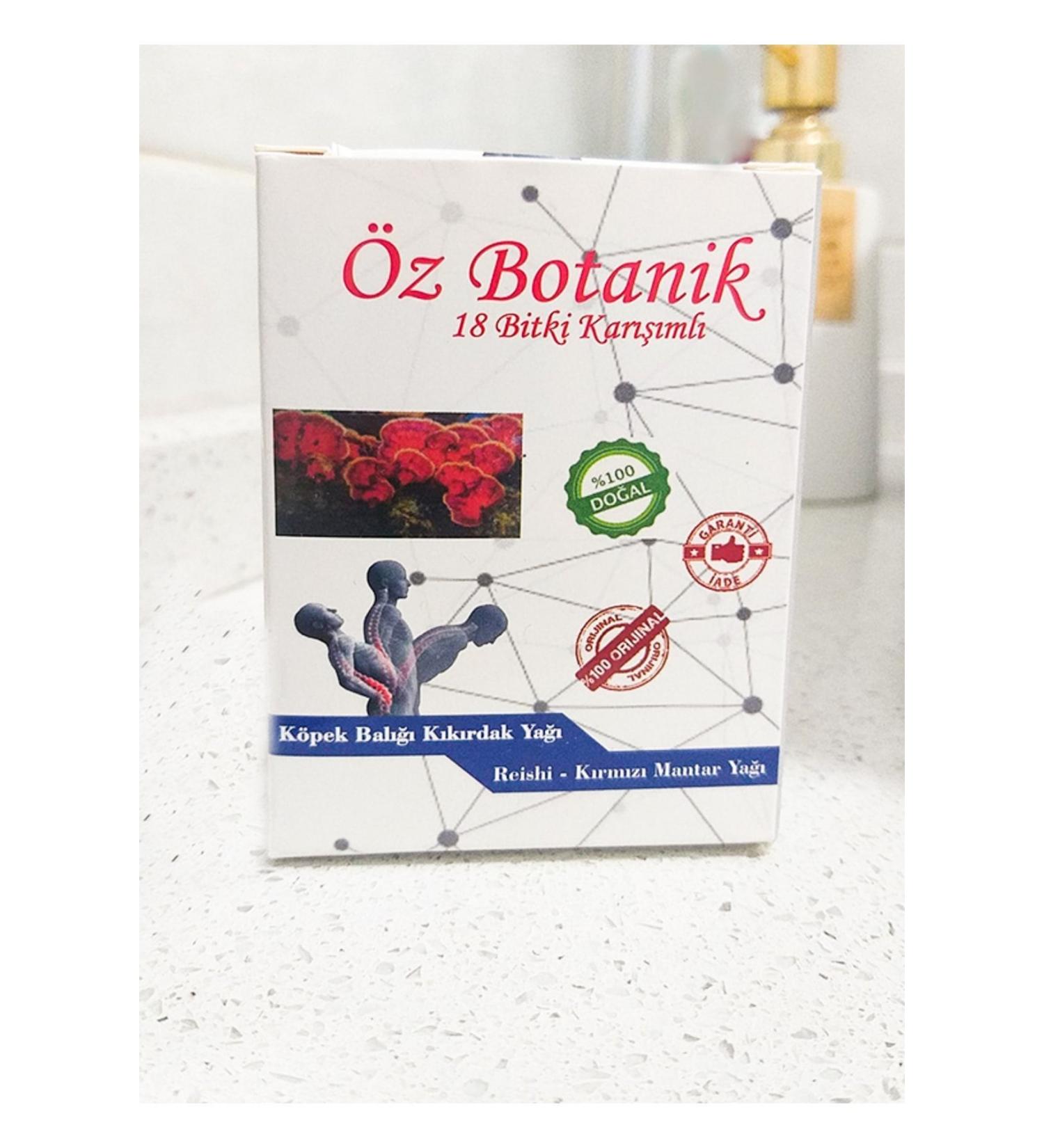 UMUT S FA z Botanik 18 Herb Mixture 200 ml