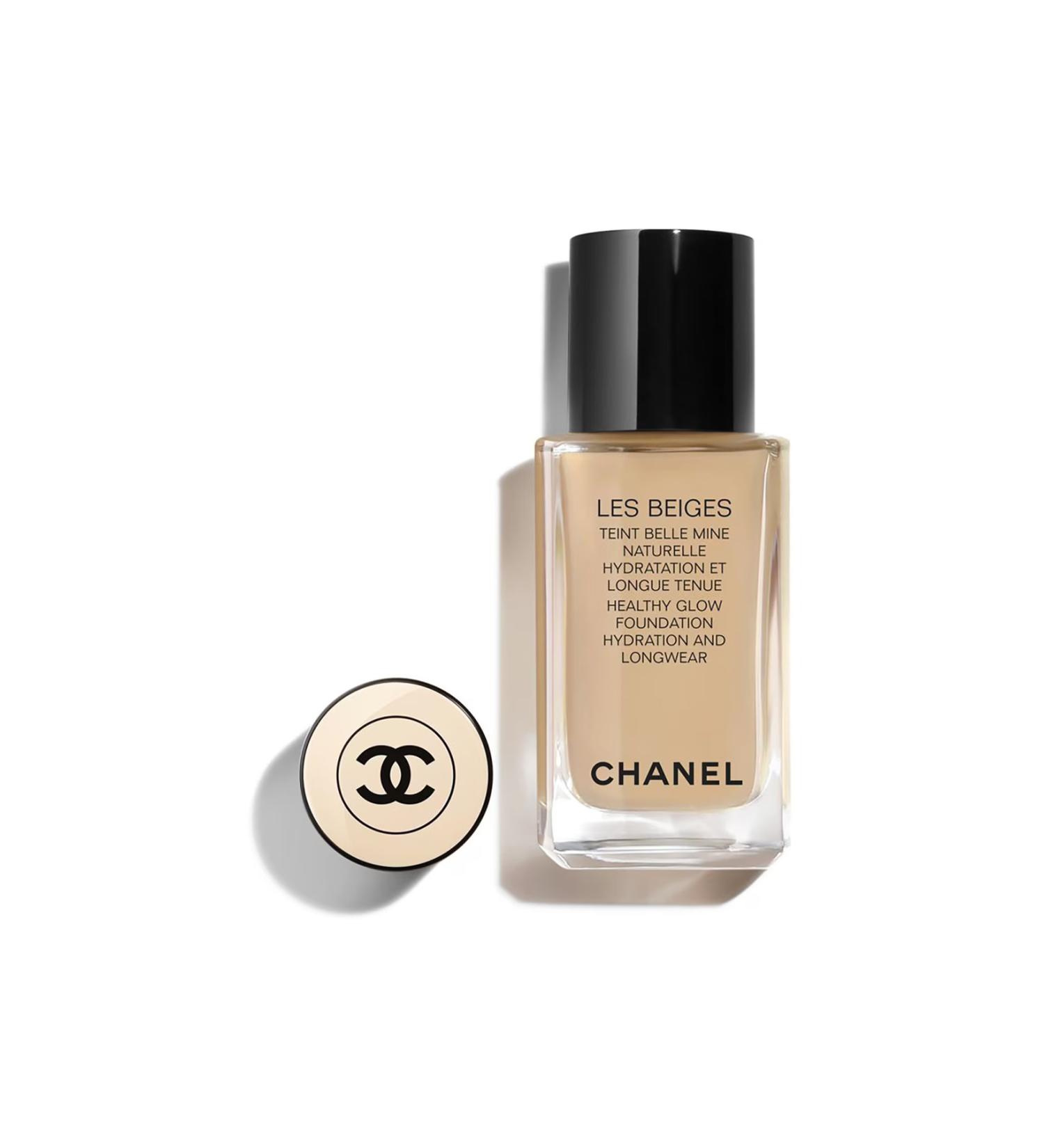 Chanel - Foundation - LES BEIGES FLUIDE FOUND. -BD41
