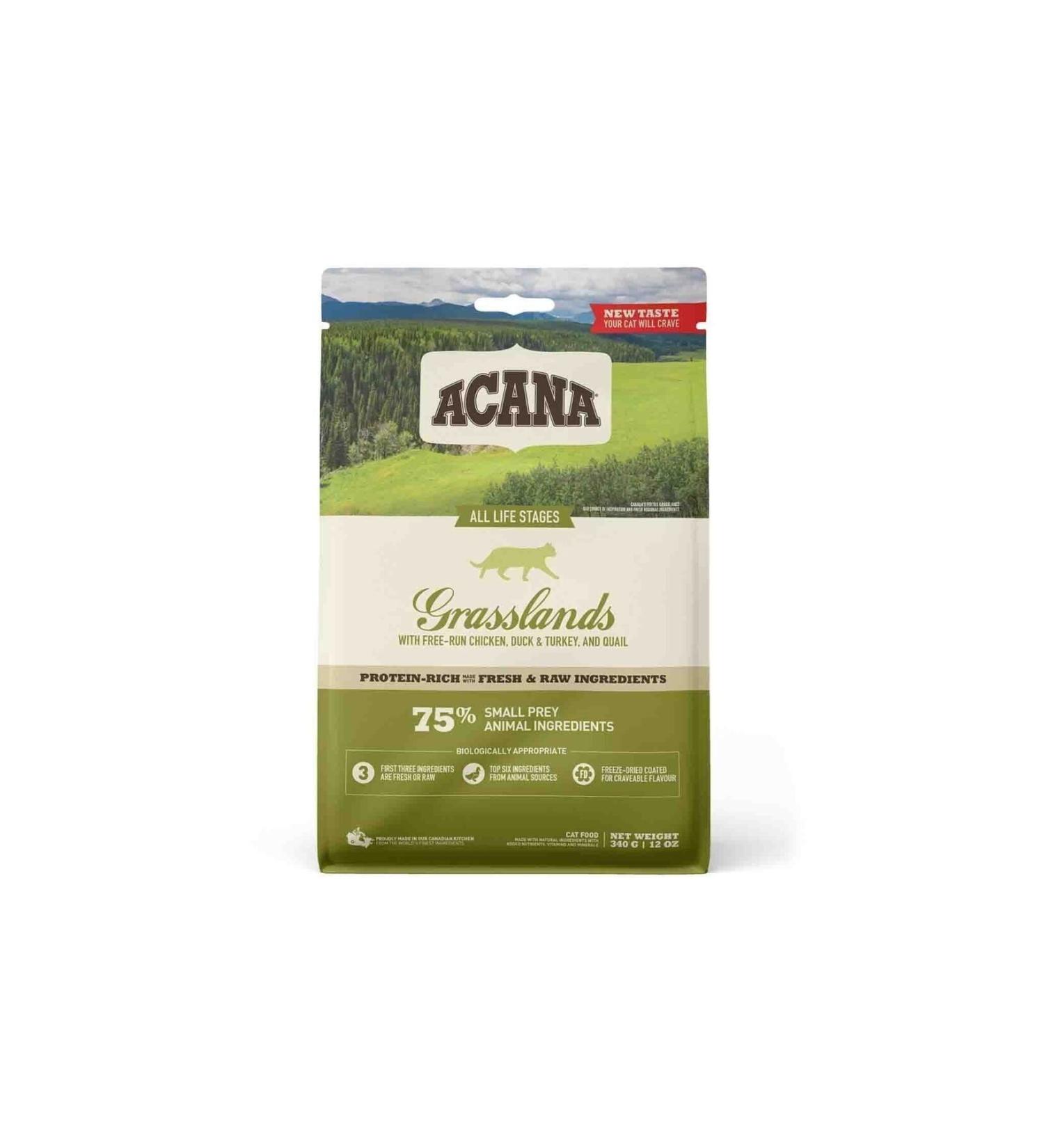 Alisopping Acana Grasslands Cat Food 1.8Kg