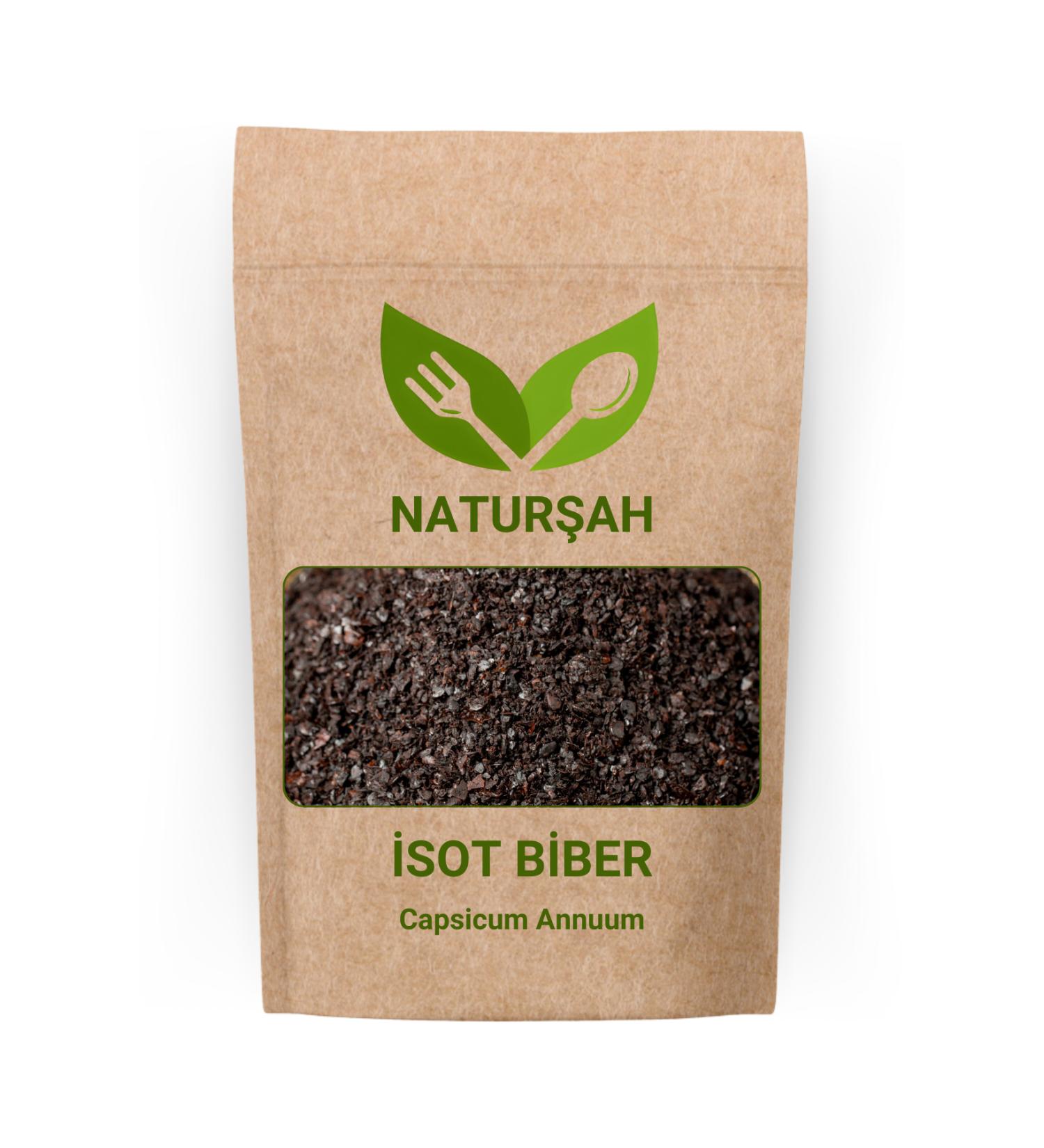 Naturshah Isot Pepper 500 Gr