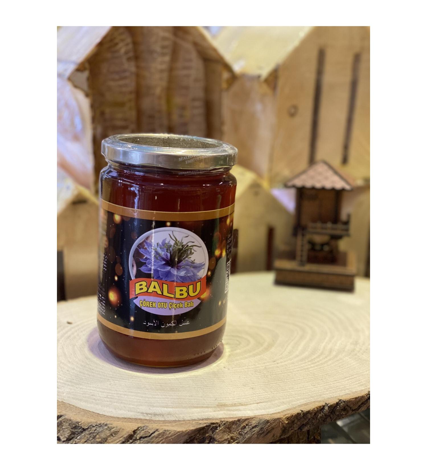 Ho dere Black Cumin Honey 1000 gr