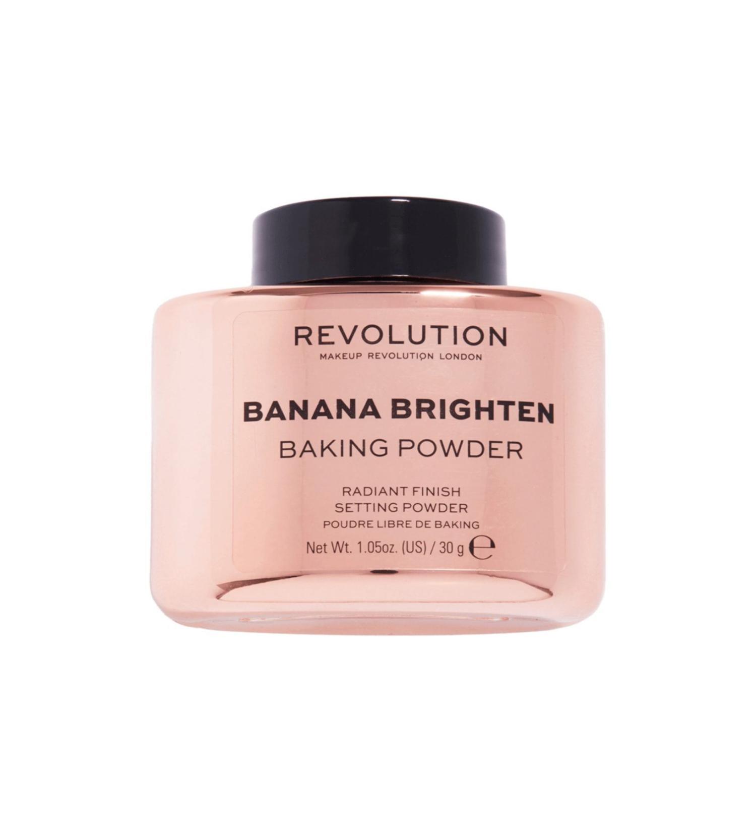 Revolution Banana Bright Baking Powder
