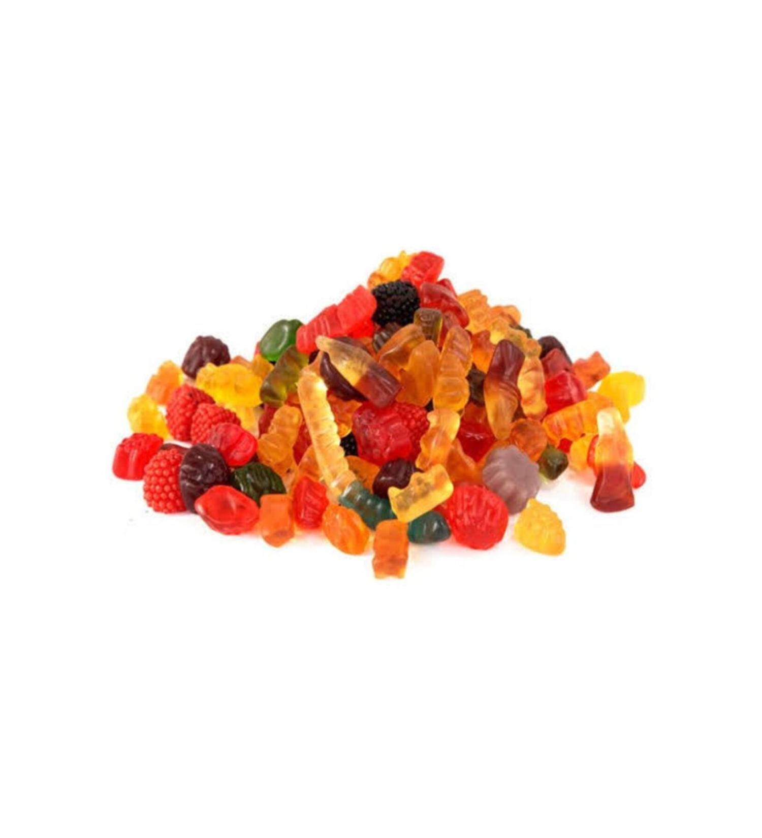 Haribo Mixed Soft Jelly Beans 500 gr