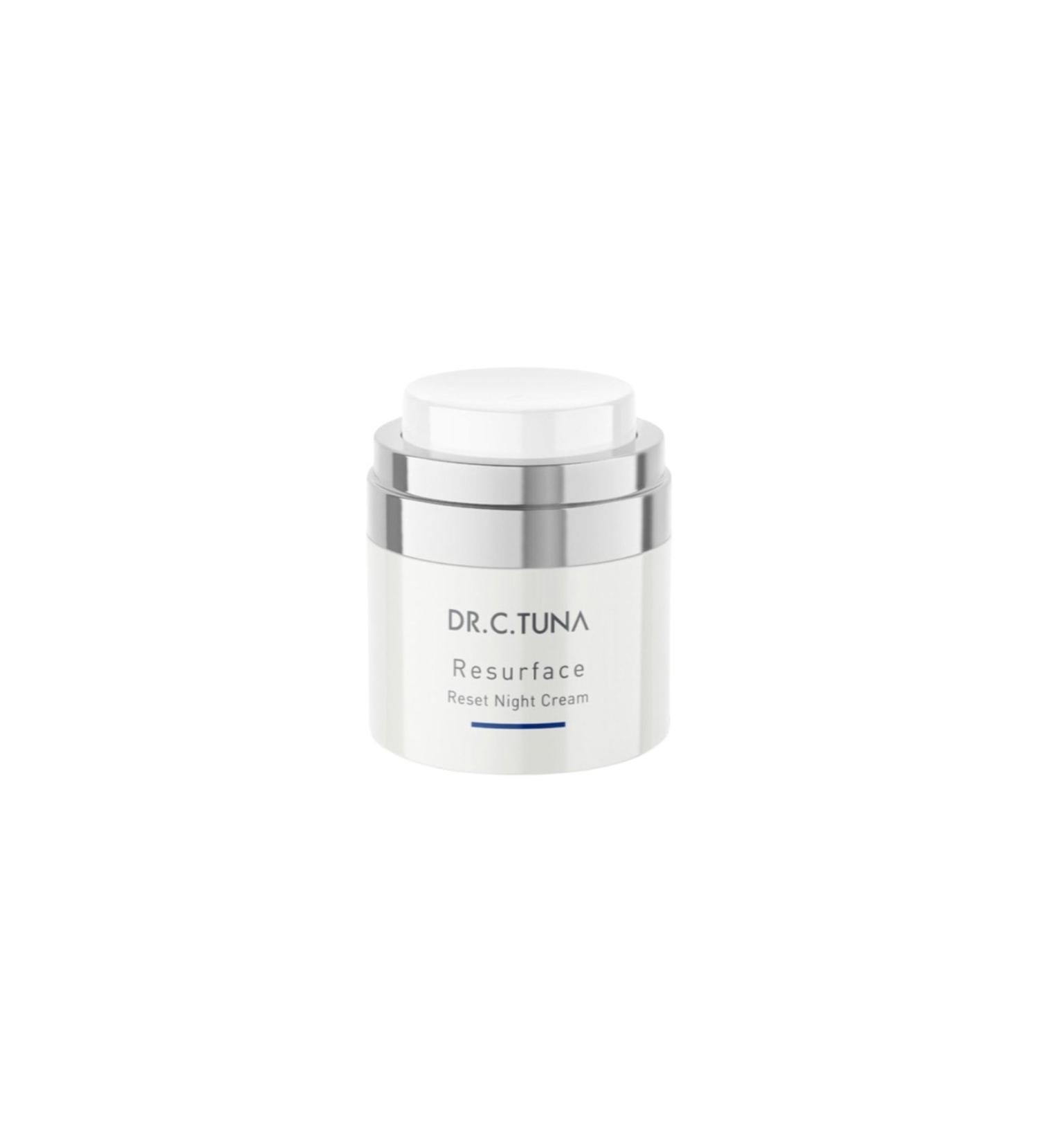 Farmasi Dr. Tuna Resurface Night Cream 50 Ml