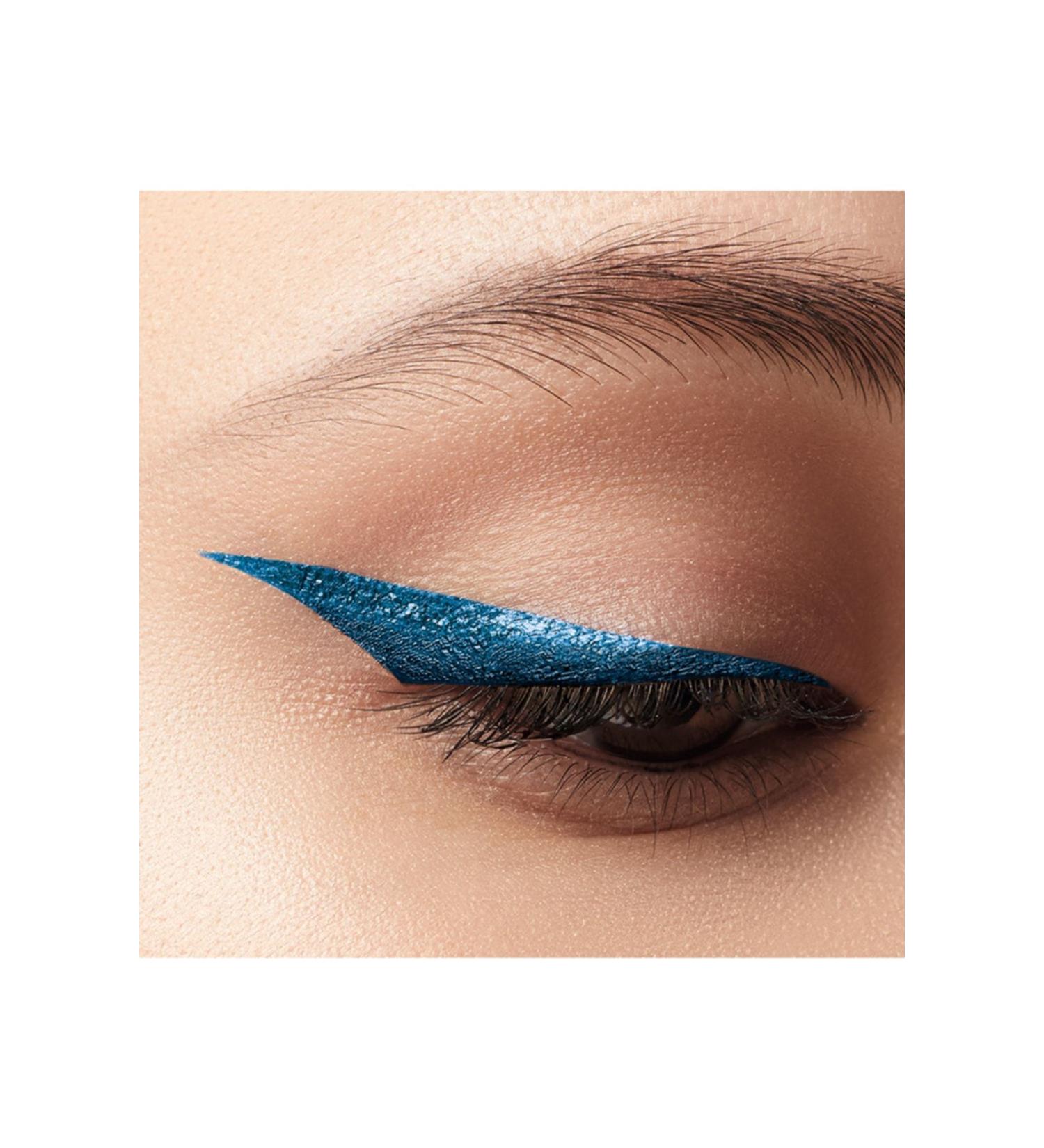 Faberlic Glam Team Liquid Eyeliner Glameyes - Navy Blue - 4.0 ml - Buy Online on GoSupps.com