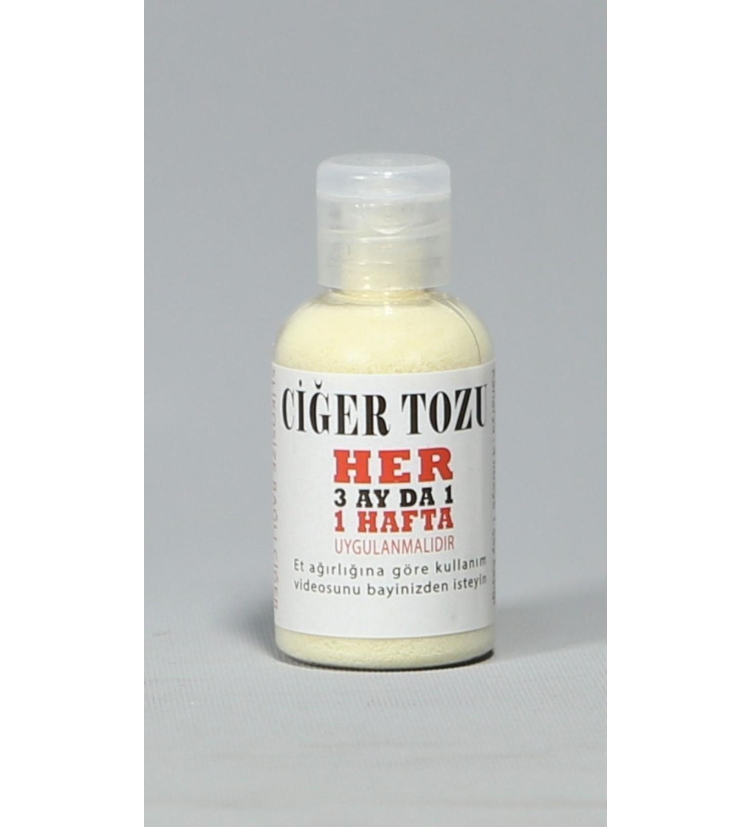 devavit Liver Powder (PREMIX SUPPLEMENT)