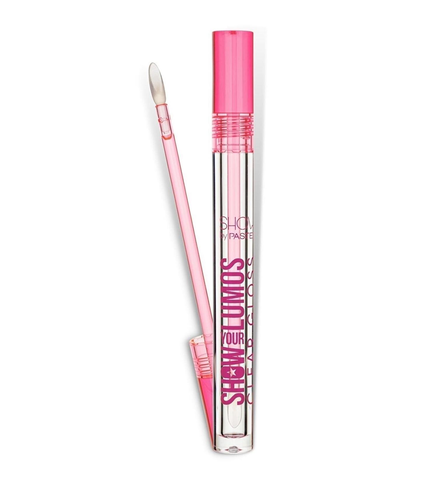 Show by Pastel Show Your Lumos Clear Gloss - Buy Online on GoSupps.com