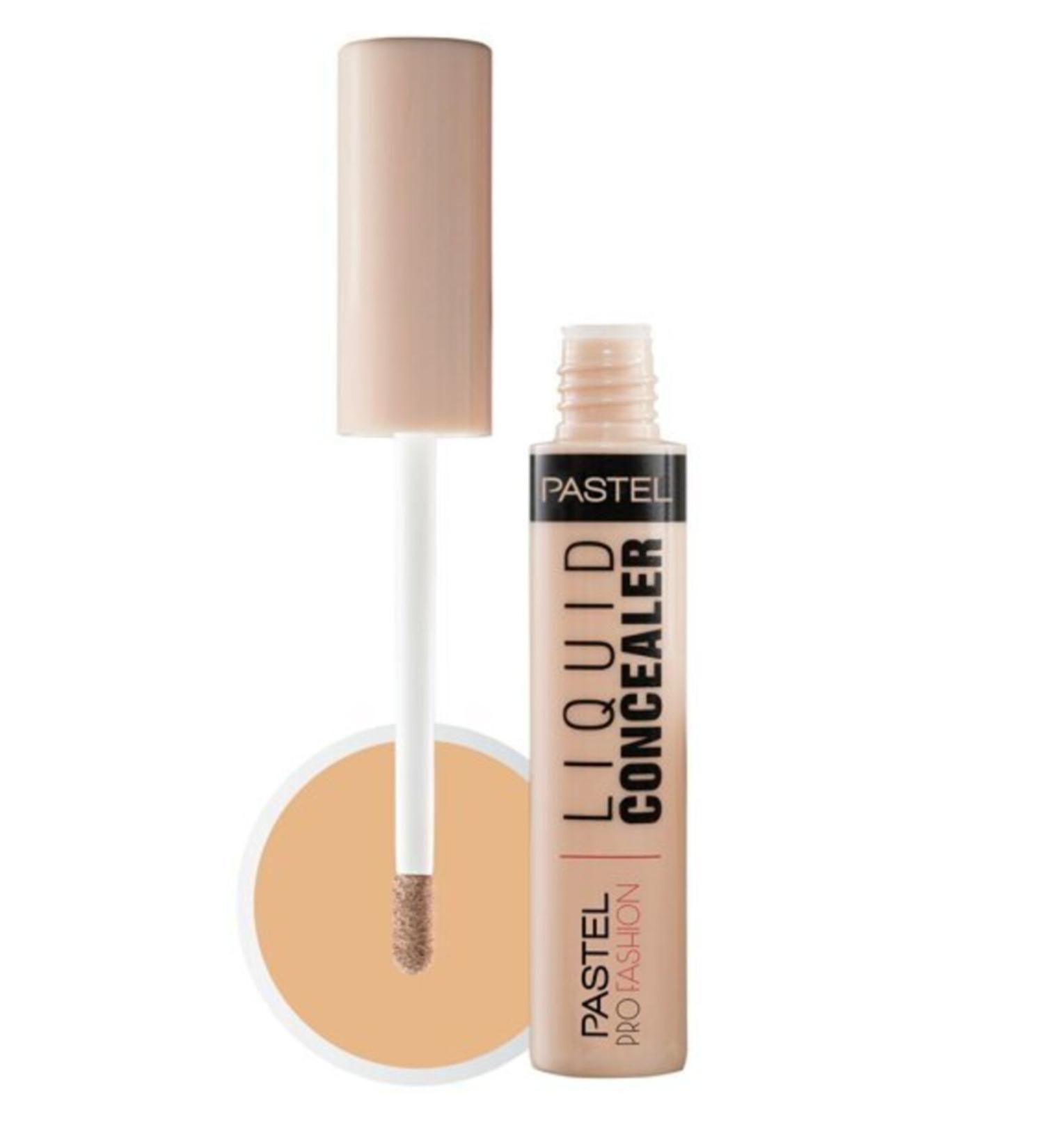 Pastel Liquid Concealer Profashion Liquid Concealer No 101 Porcelain 7 ml 8690644025112