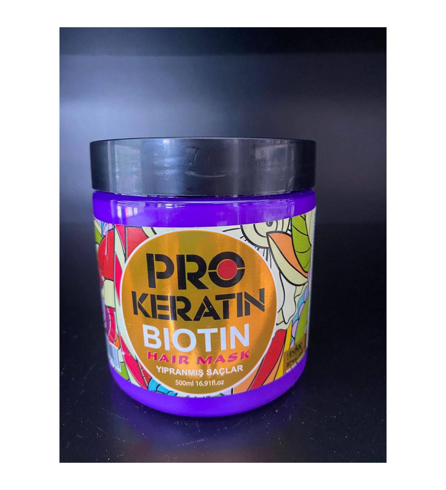Redusa Pro Keratin Hair Mask - Buy Online on GoSupps.com