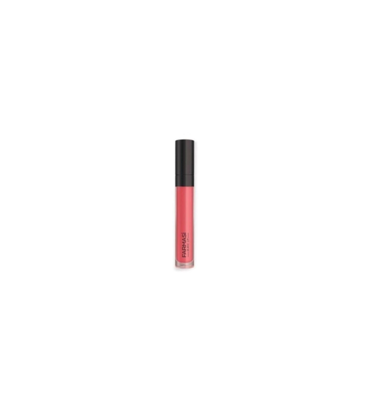 Farmasi Matte Liquid Lipstick 213 Pop Coral
