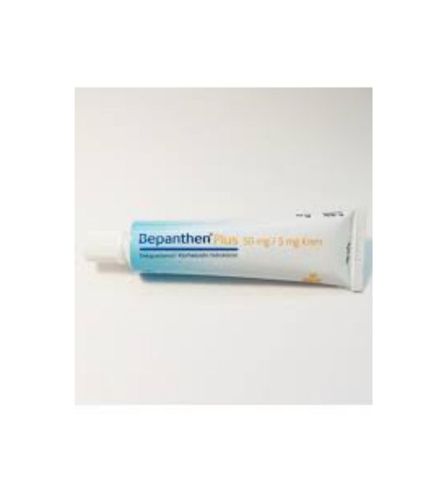 Bepanthen Bep. Bepanthen Plus 50mg Intensive Care Cream 30 gr - Buy Online on GoSupps.com