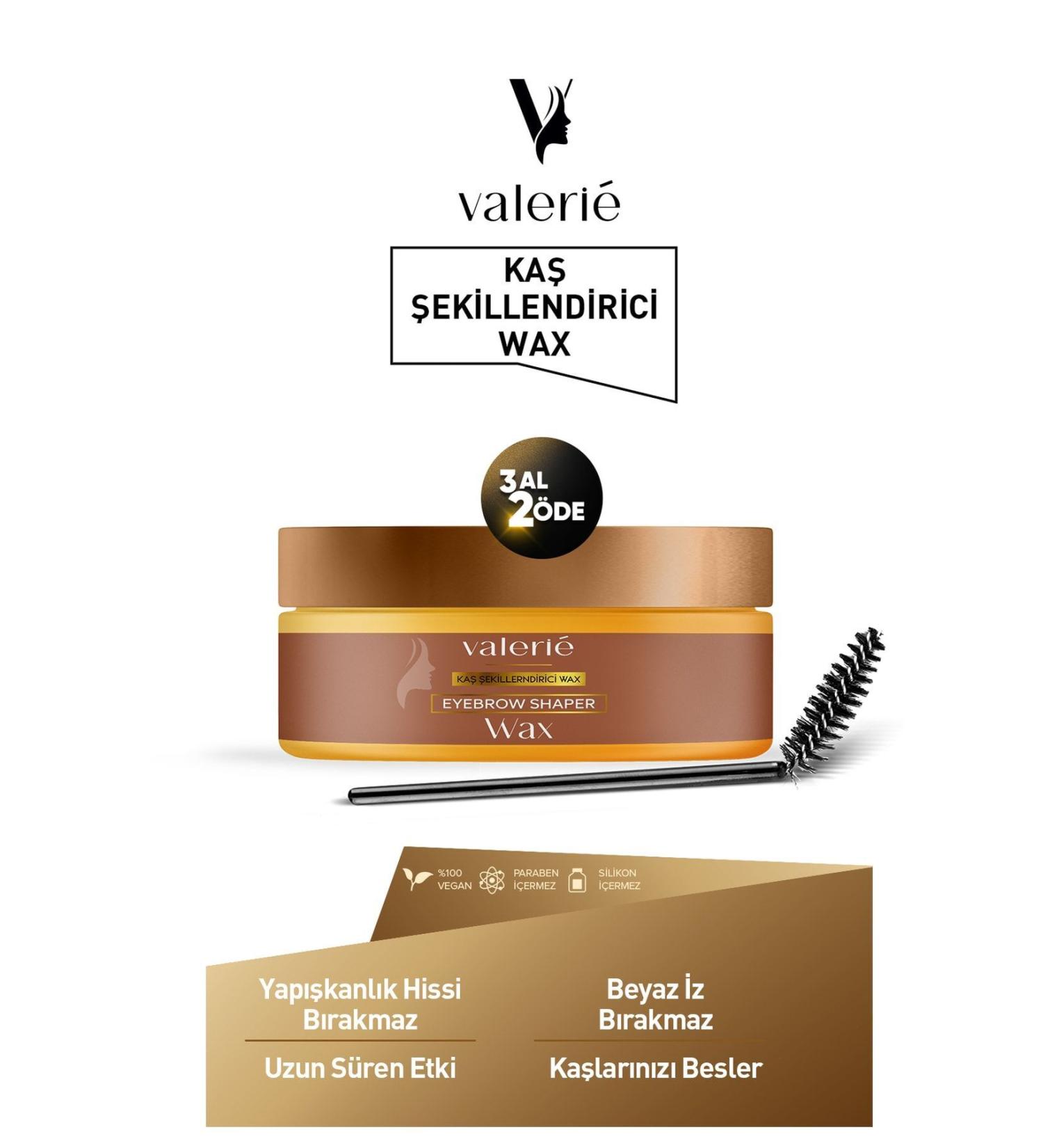 Valerie Eyebrow Fixer and Shaper 50ml - Buy Online on GoSupps.com