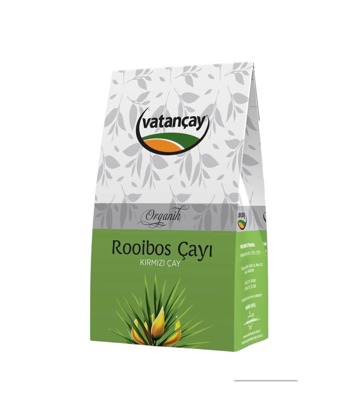 Vatan tea Rooibos Red Herbal Tea 25 gr