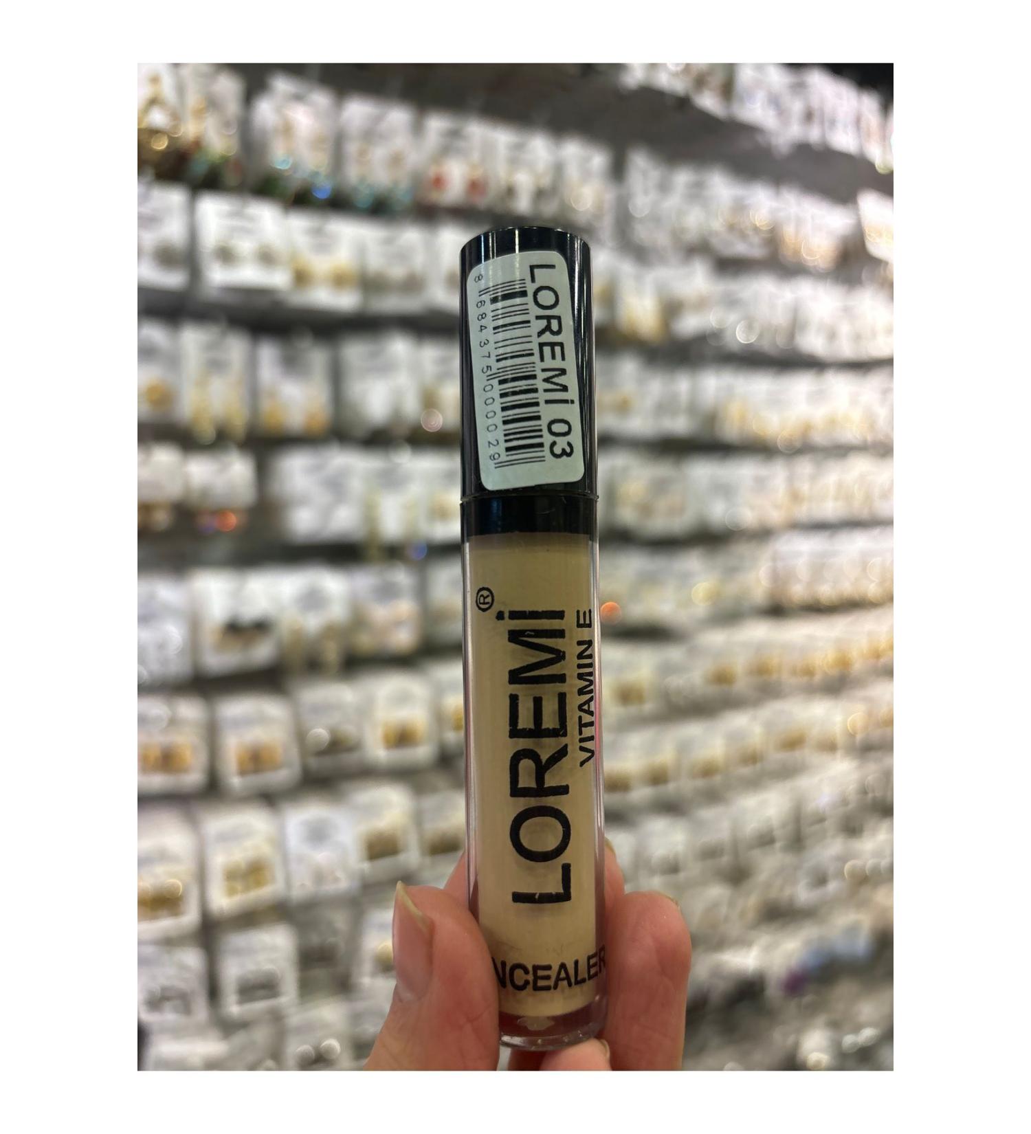 Loremi concealer 03