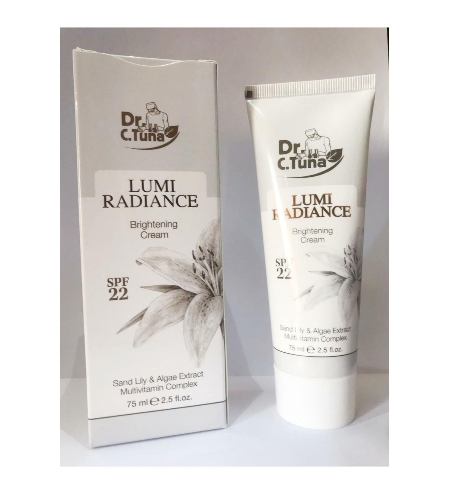 Farmasi Dr.C. Tuna Lumiradience Brightening Cream 75 Ml