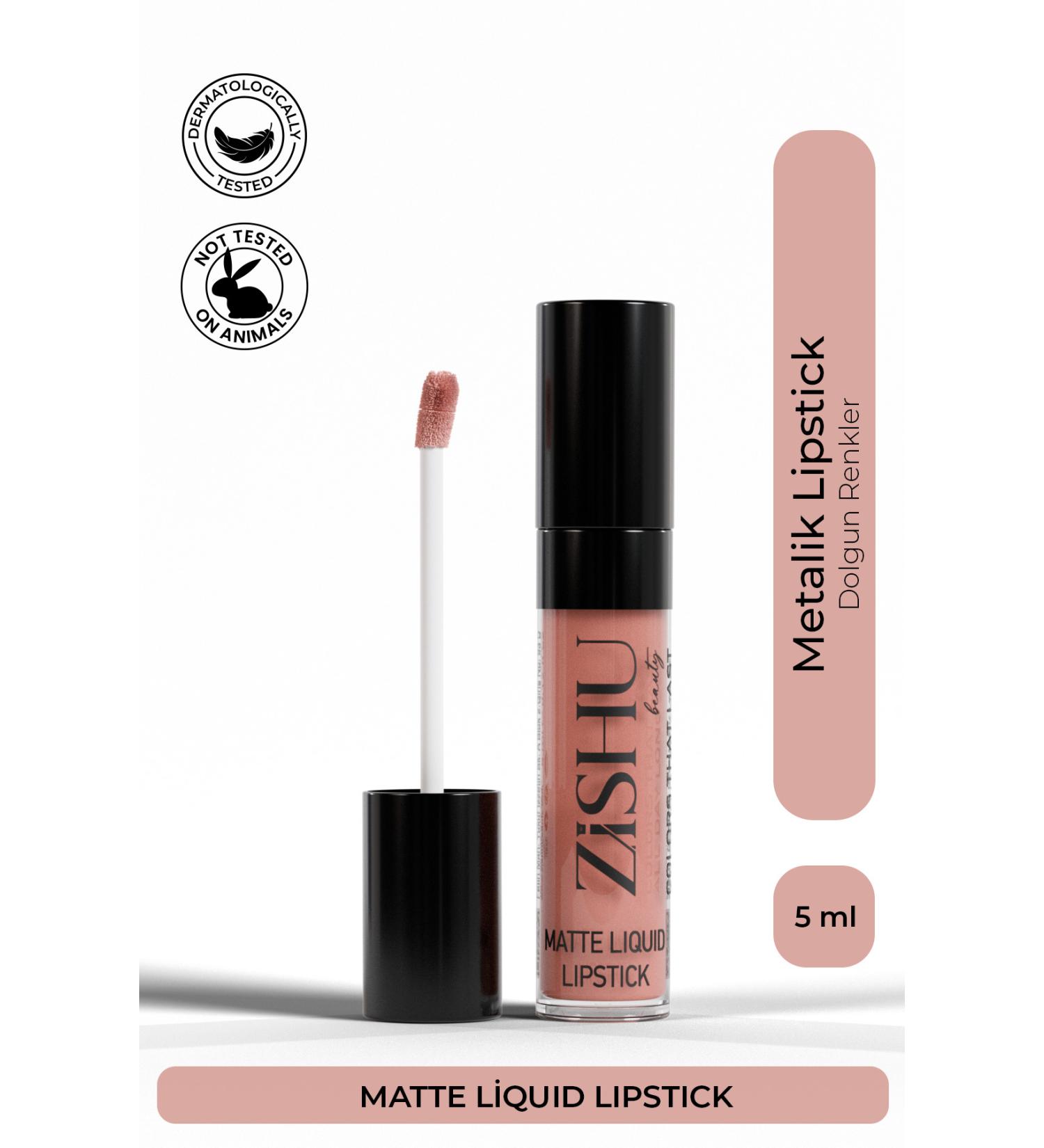 Z SHU Lip Stick - Permanent and Matte - Buy Online on GoSupps.com