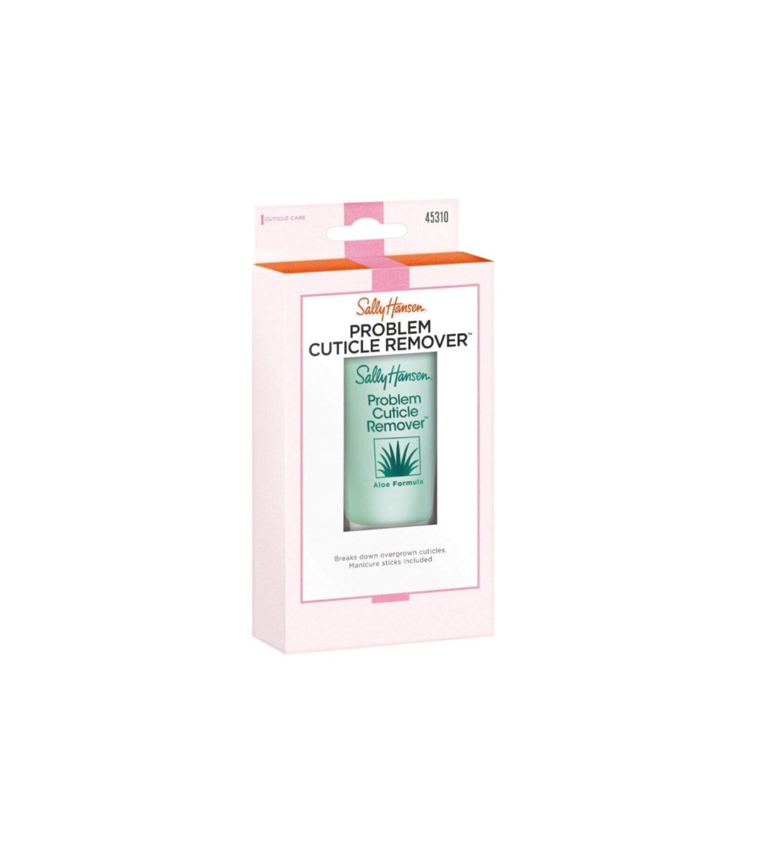 Sally Hansen Aloe Extract Cuticle Remover - Problem Cuticle Remover 28gr
