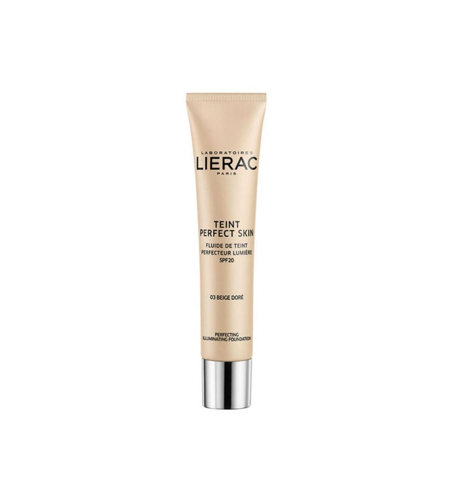 Lierac Teint Perfect Skin Golden 03 Beige Dore Tinted Moisturizer 30ml
