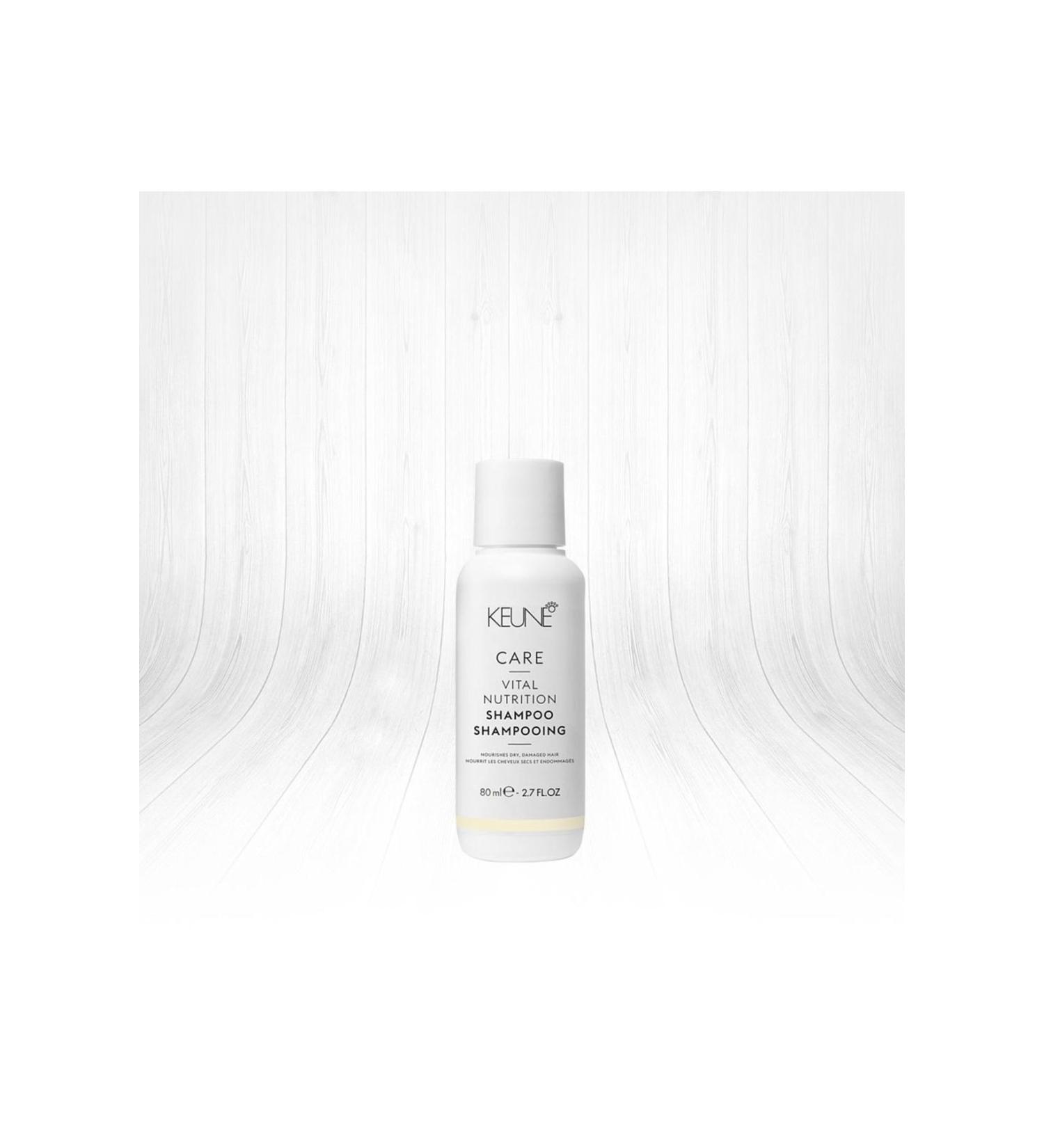 Keune Care Vital Nutrition-Travel Size Moisturizing Shampoo 80 ml CYT794131974131319746133974646467