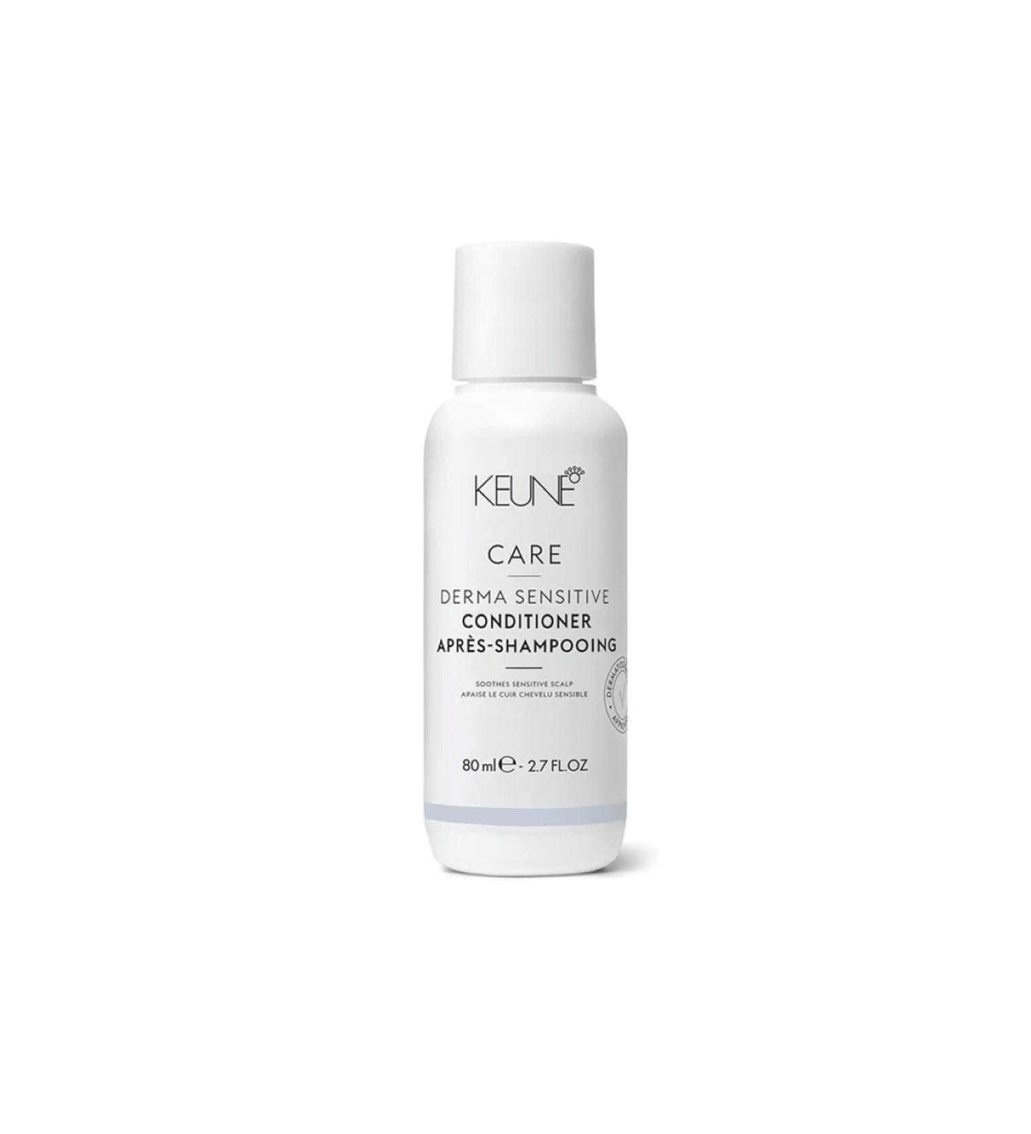 Keune CARE Derma Sensitive Mini Size Sensitive Hair Conditioner 80 ml CYT79641317461319746131974138