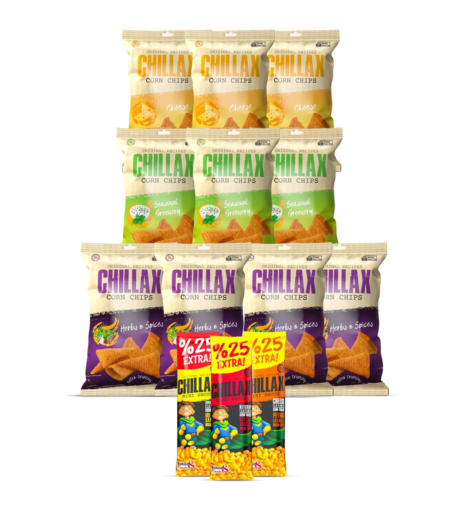 Chillax Chips Opportunity Package-2