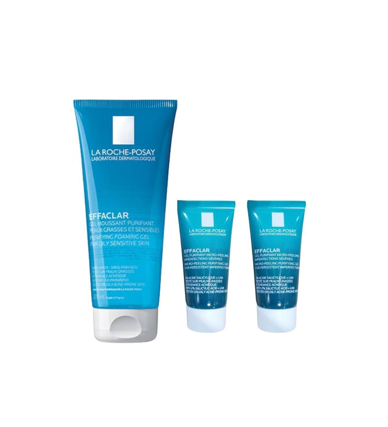 La Roche Posay Effaclar Coffret