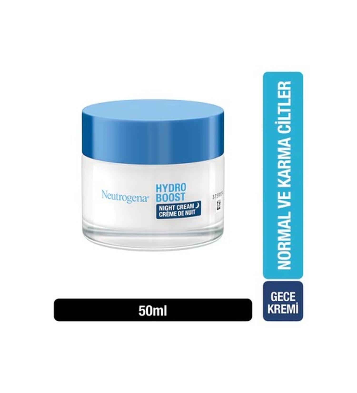 Neutrogena Hydro Boost Night Cream 50ml