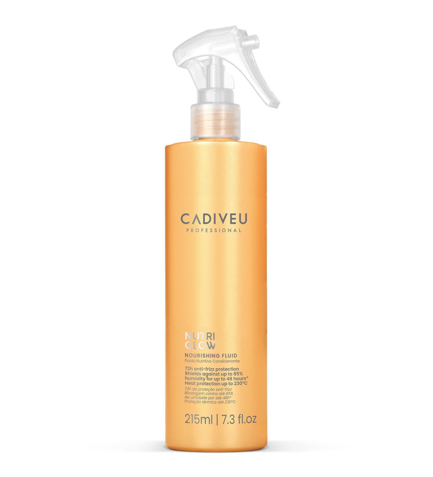 Cad veu Nutri Glow Nourishing Lotion 215 ml - Buy Online on GoSupps.com