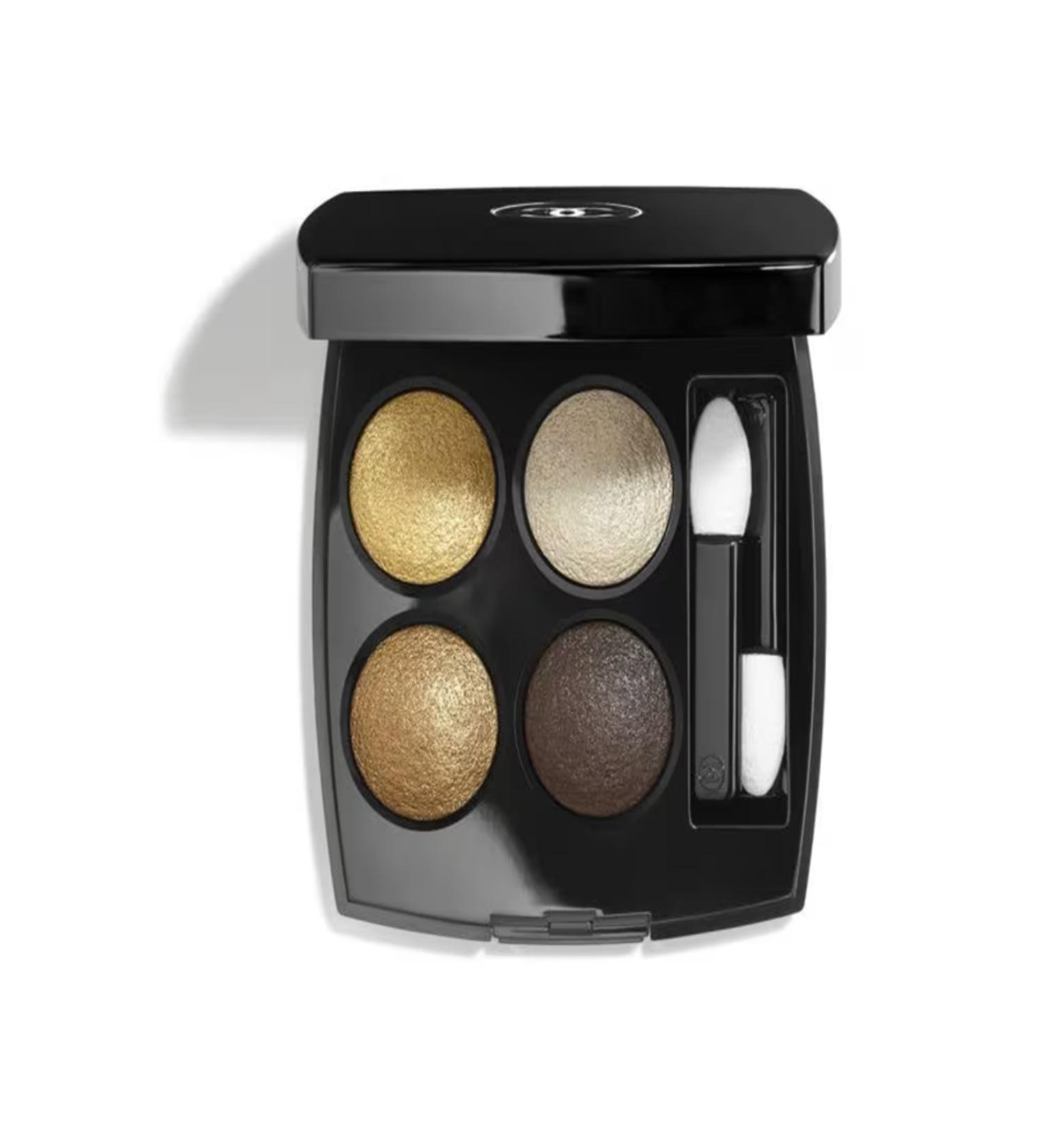 Chanel - LES 4 OMBRES - Multi-Effect Eyeshadow - 274 Codes l gants (2 g)