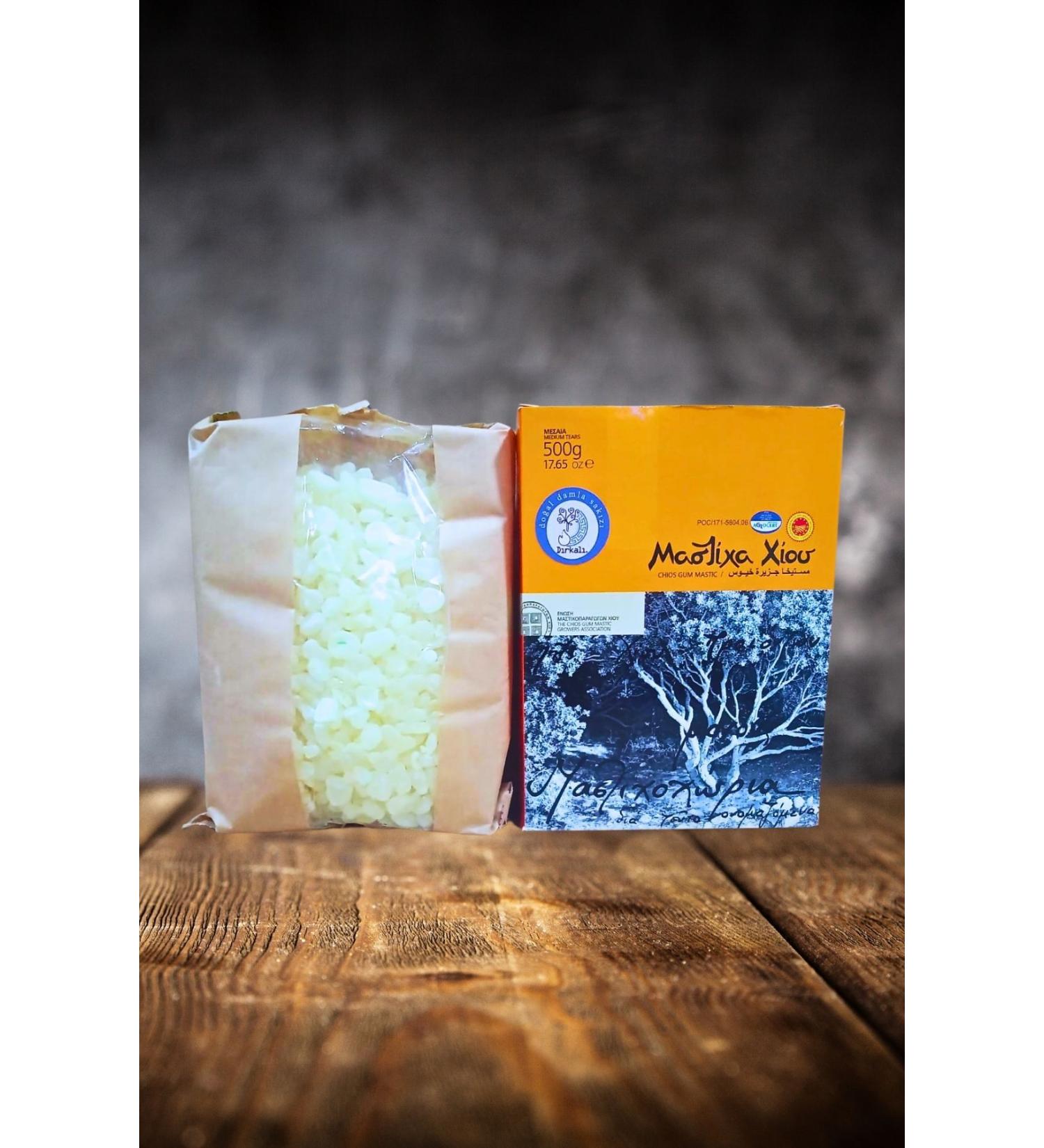 Nurbal Healing Center GUM MASK ORIGINAL 500 GR