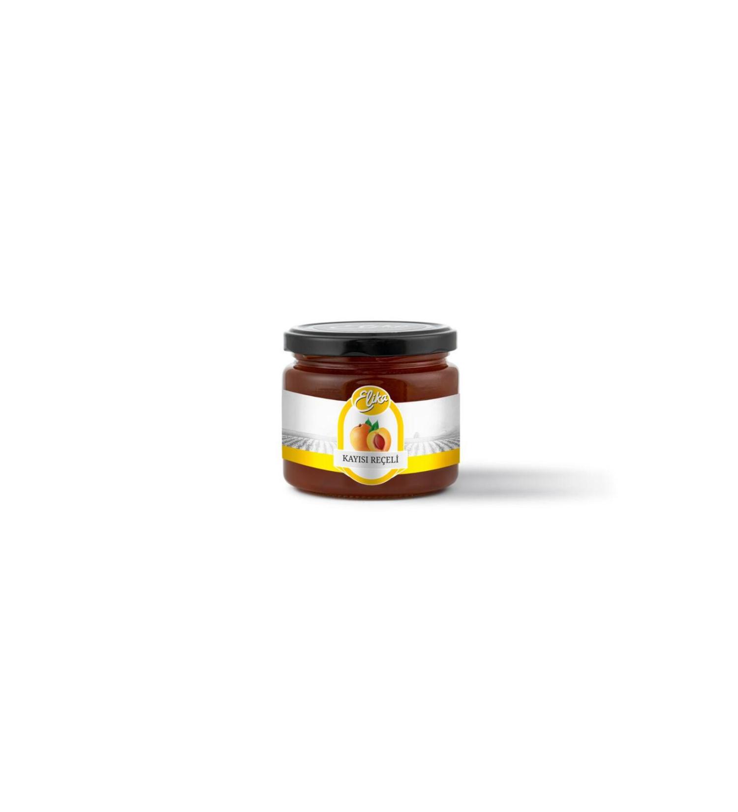 EL KA APRICOT JAM
