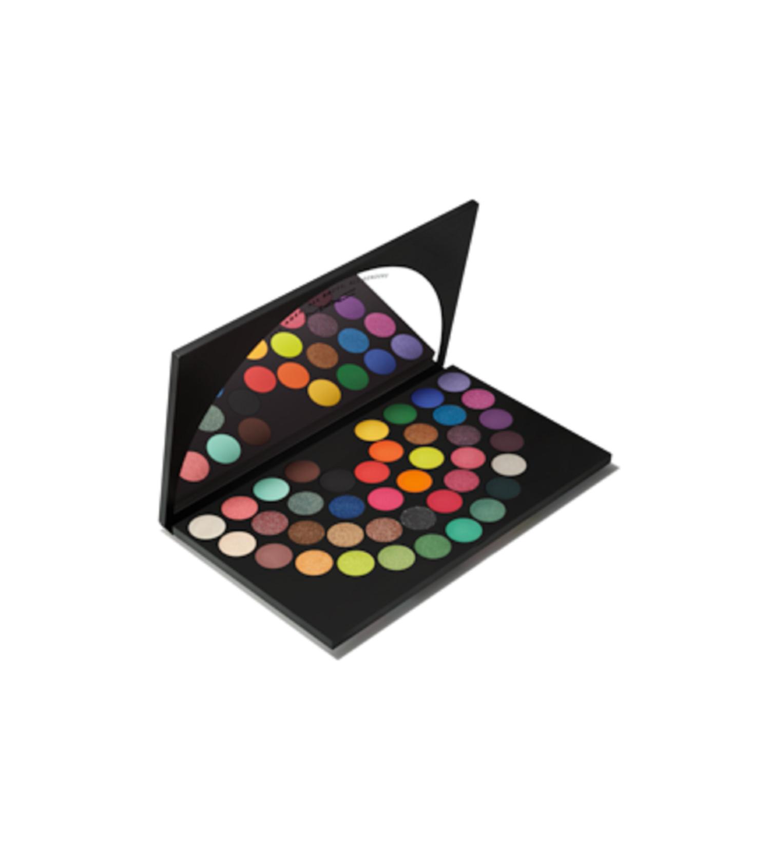 Mac 40 SHADE PALETTE-WN / 40 Color Giant Eyeshadow Palette