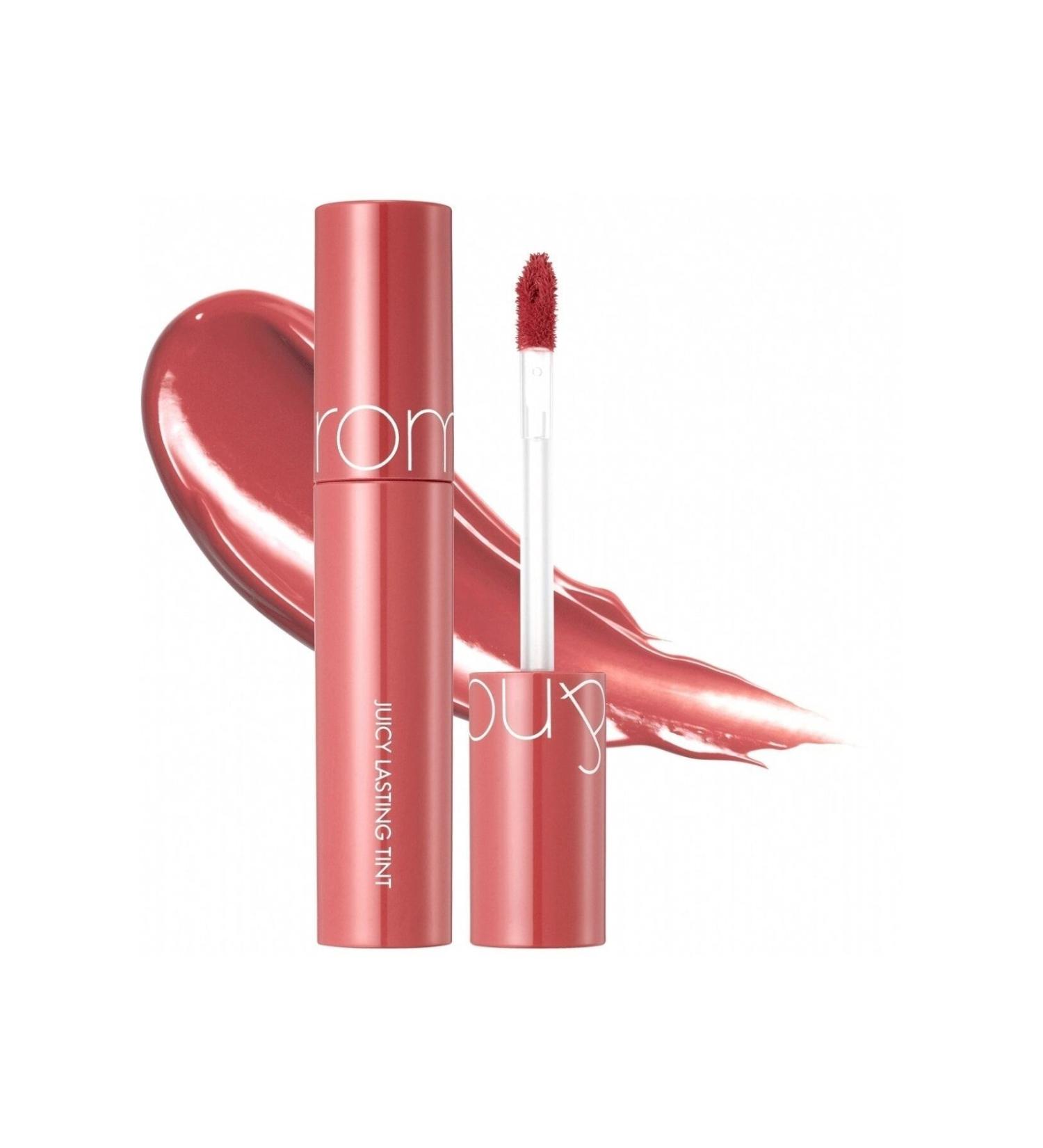 Romand Intense Pigmented Long-Lasting Juicy Lasting Tint - Pink Pumpkin - Buy Online on GoSupps.com