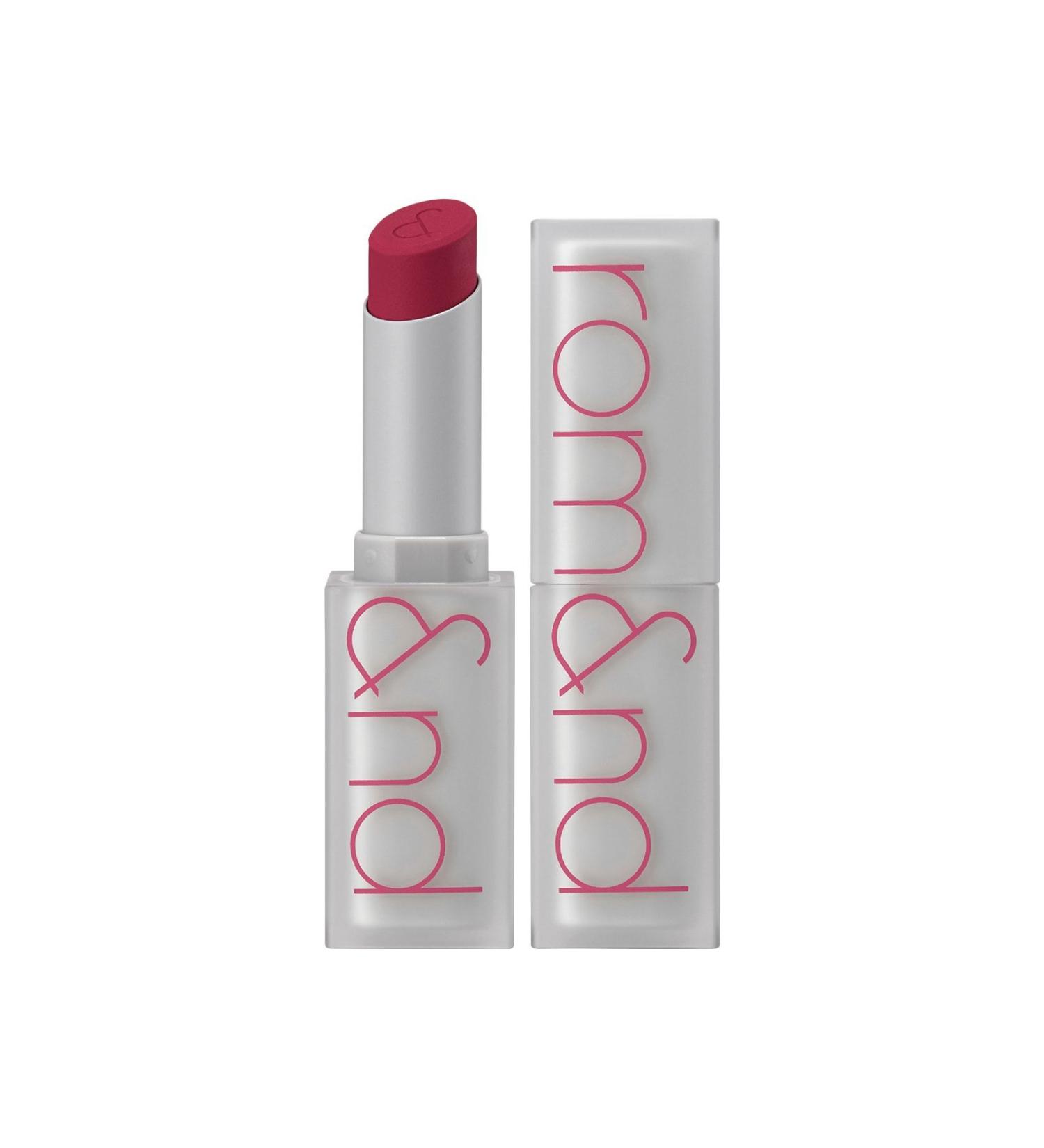 Romand Intense Pigmented Matte Lipstick Zero Matte Lipstick - Sweet P - Buy Online on GoSupps.com