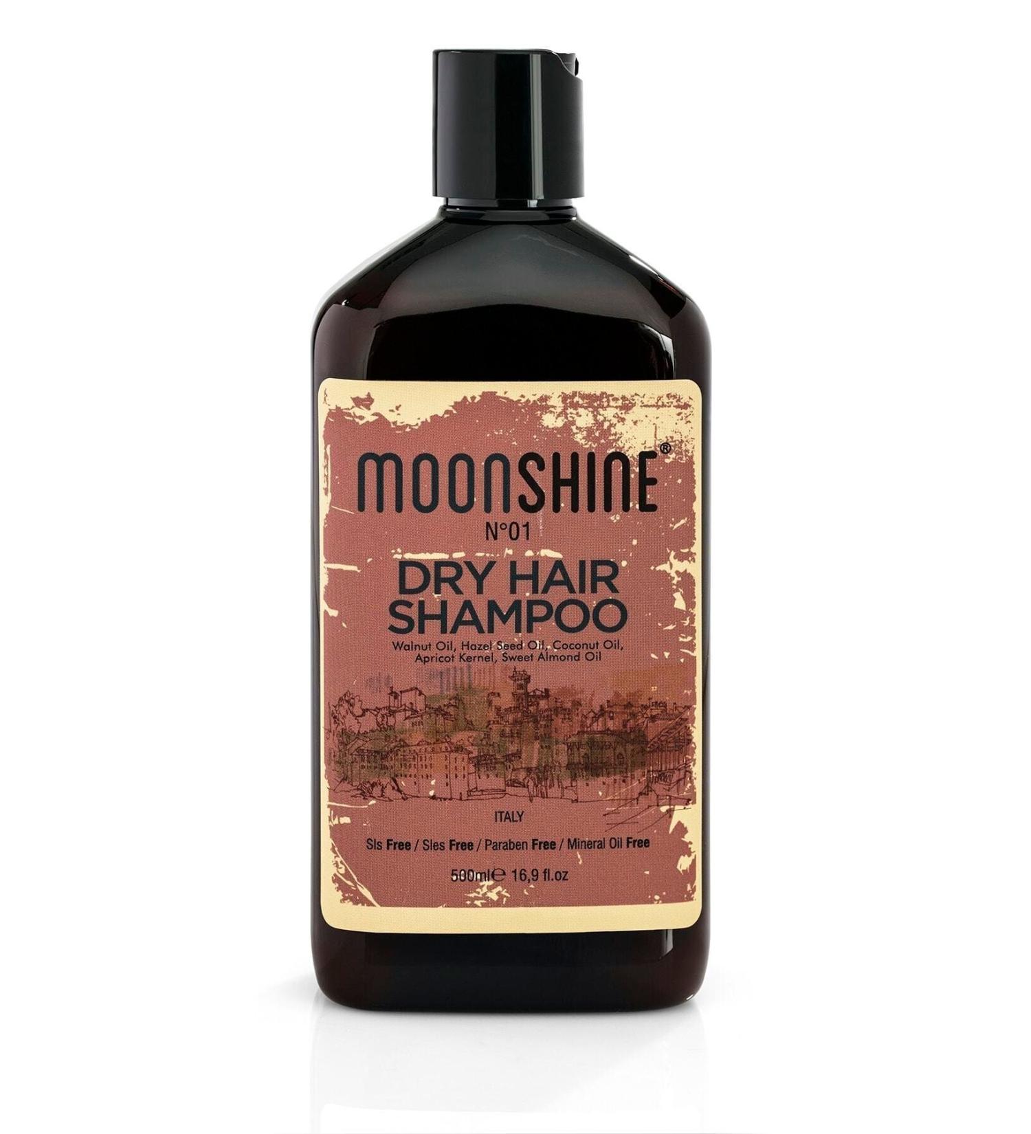 moonshine Moon Shine Dry Hair Shampoo- Shampoo for Dry Hair