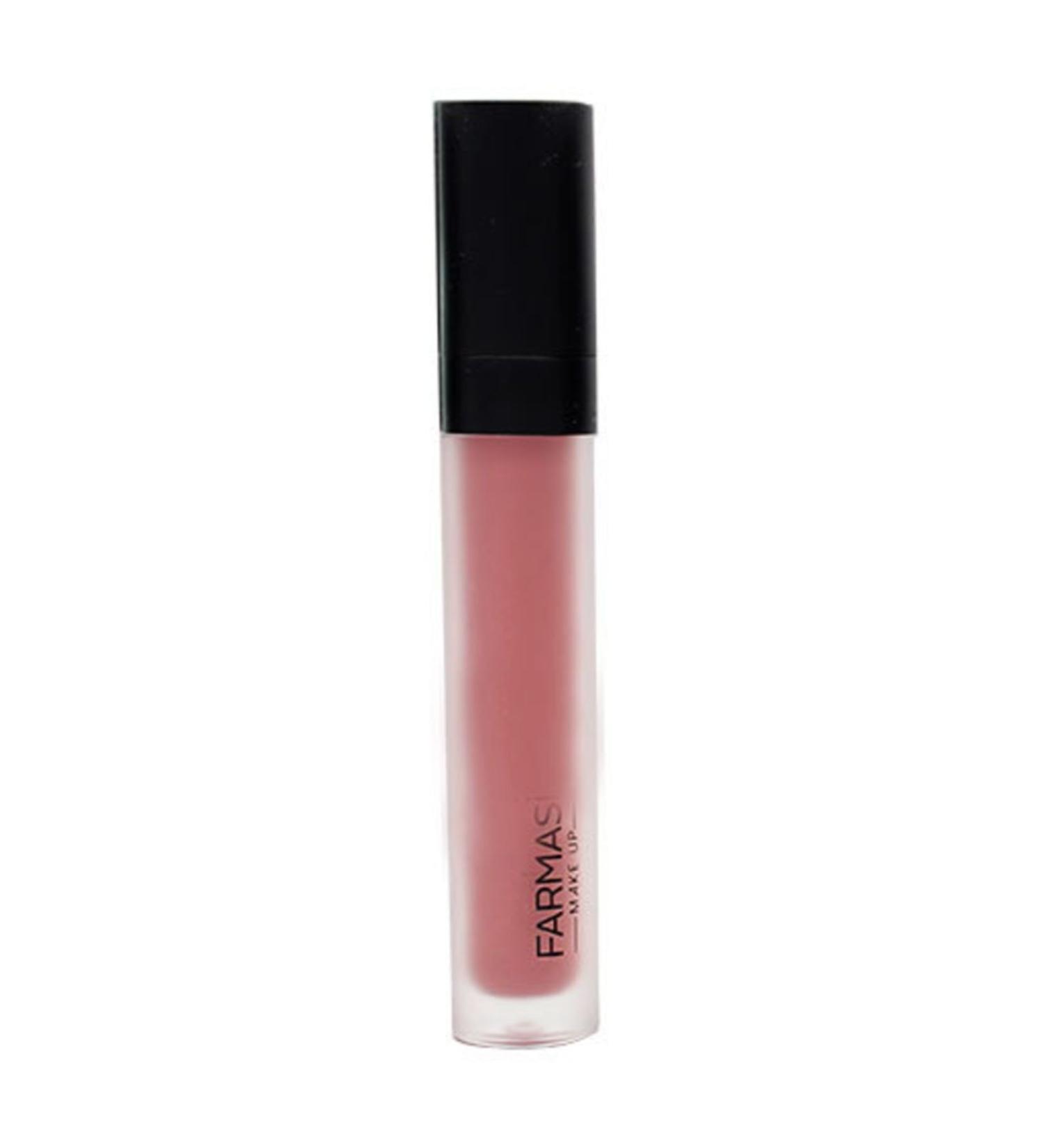Farmasi Matte Liquid Lipstick- 01 Mauve Pink 4 ml