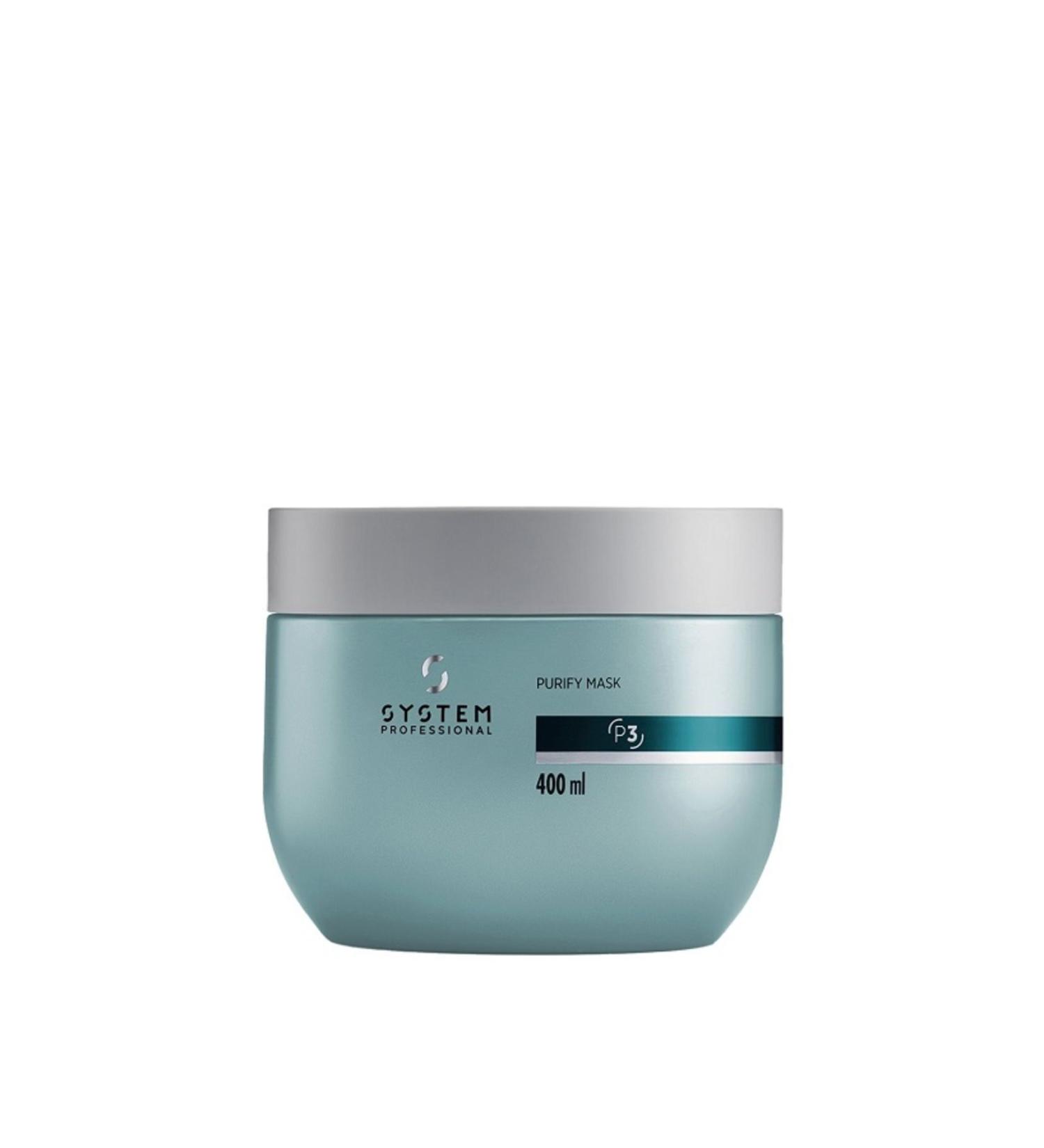 wella Professionals Deeply Nourishing Hair Purifying and Preventing Dandruff Mask 400ml. DEMBA4993