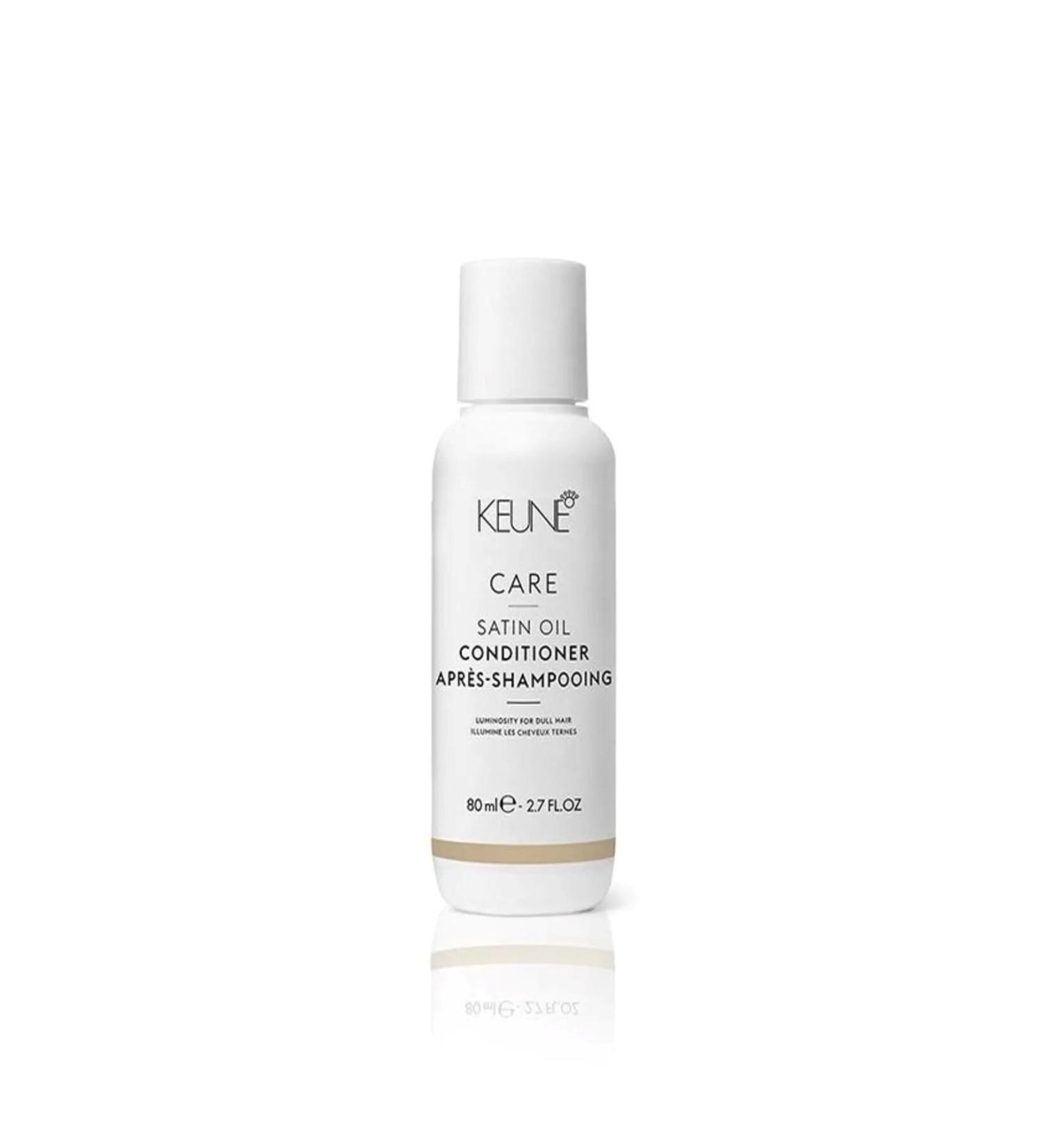 Keune Vegan Care Buy Oil Conditioner Intensive Nourishing-Moisturizing Conditioner 80 ml CYT7943179746622