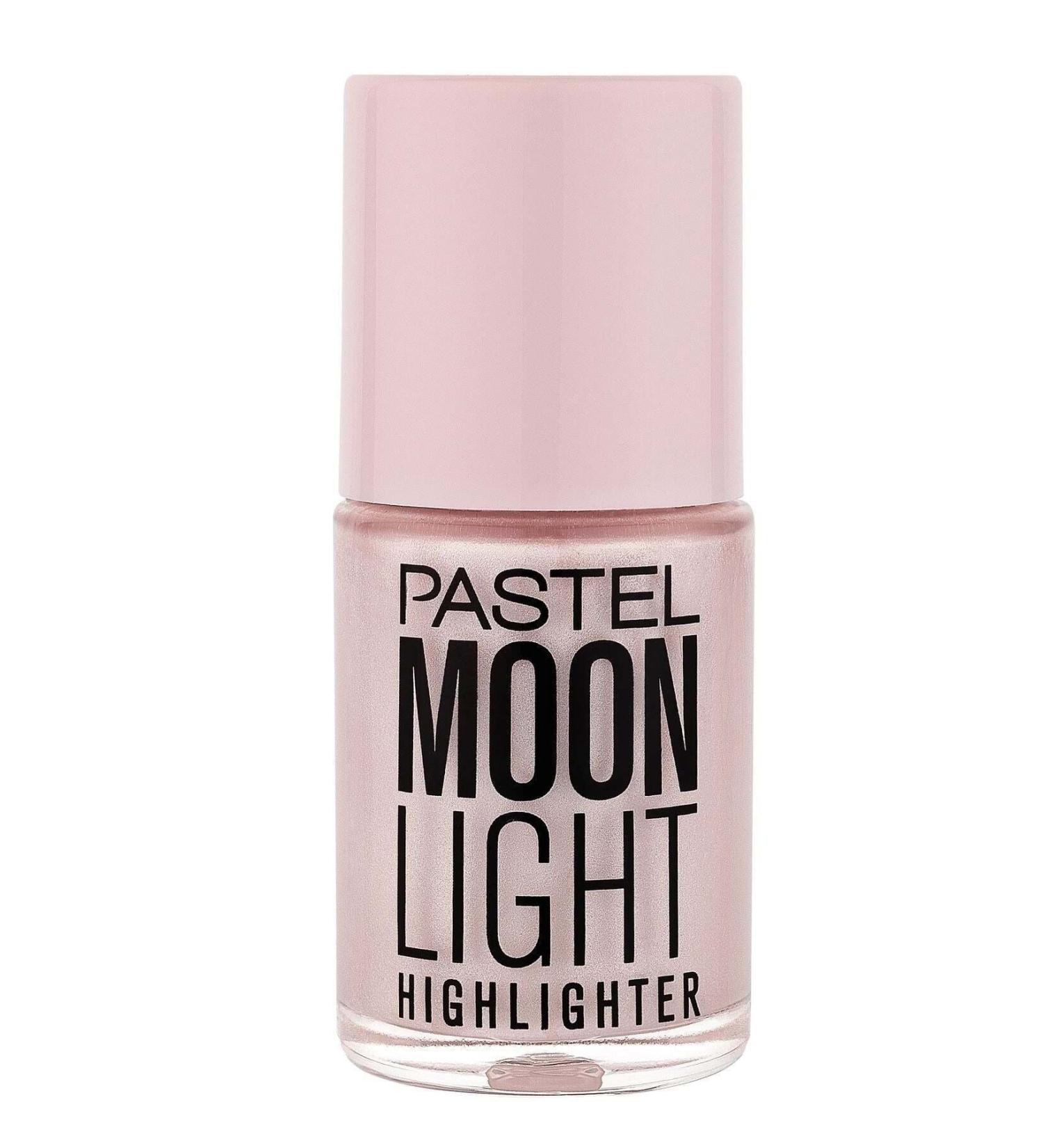 Pastel Liquid Highlighter Moonlight Highlighter No 100