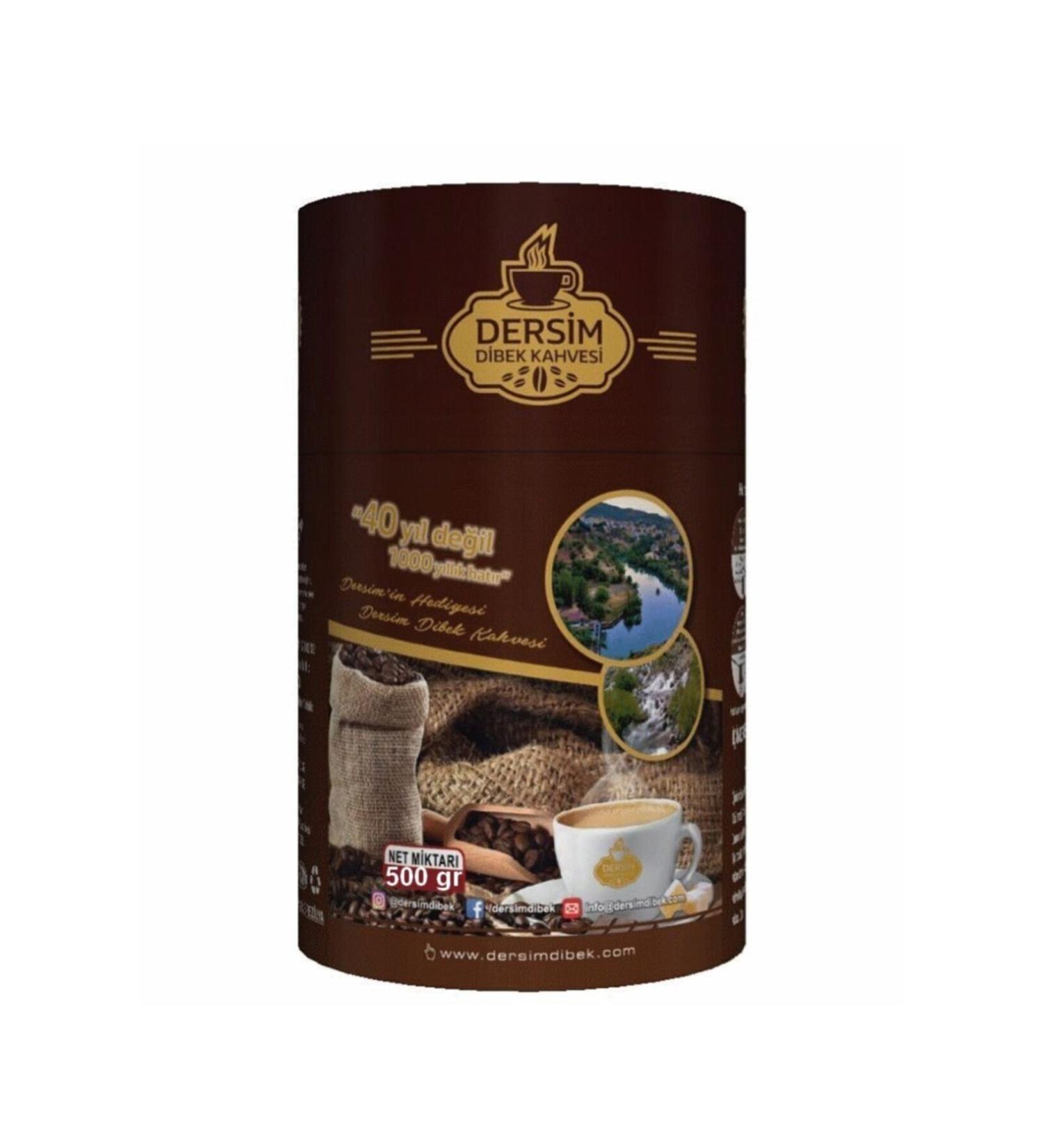 Dersim Dibek Coffee 500 gr