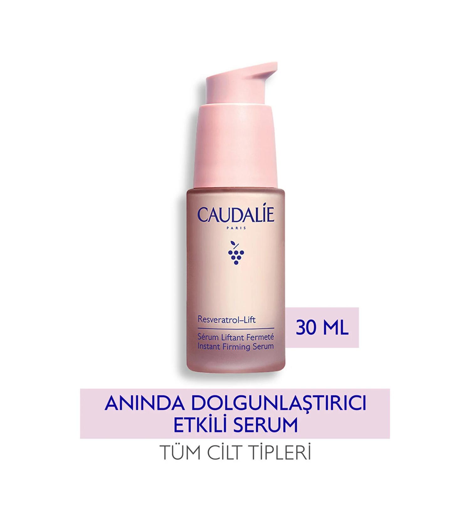 Caudalie Resveratrol Lift Instant Firming Serum
