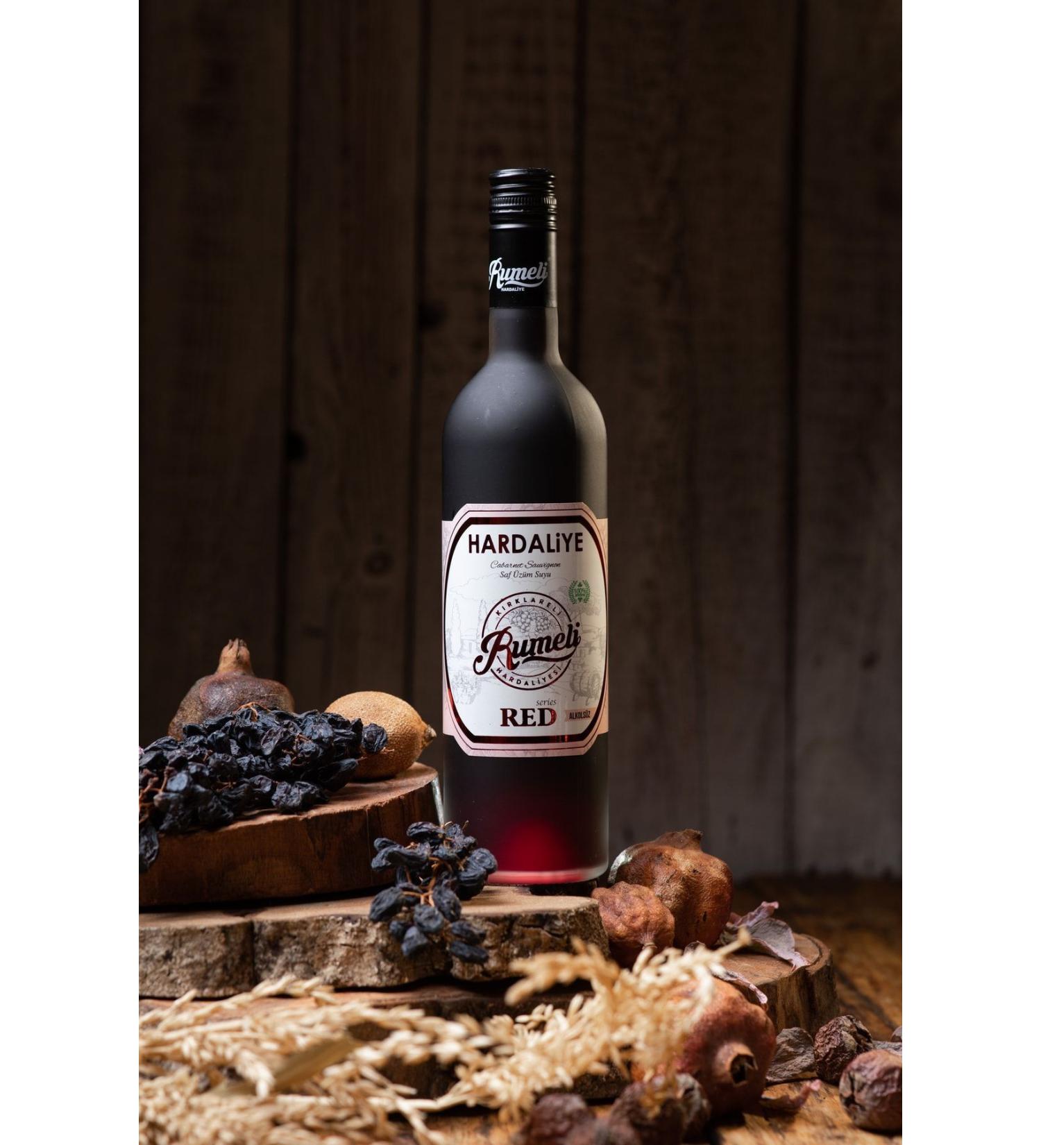 Rumeli Hardaliye Red Series