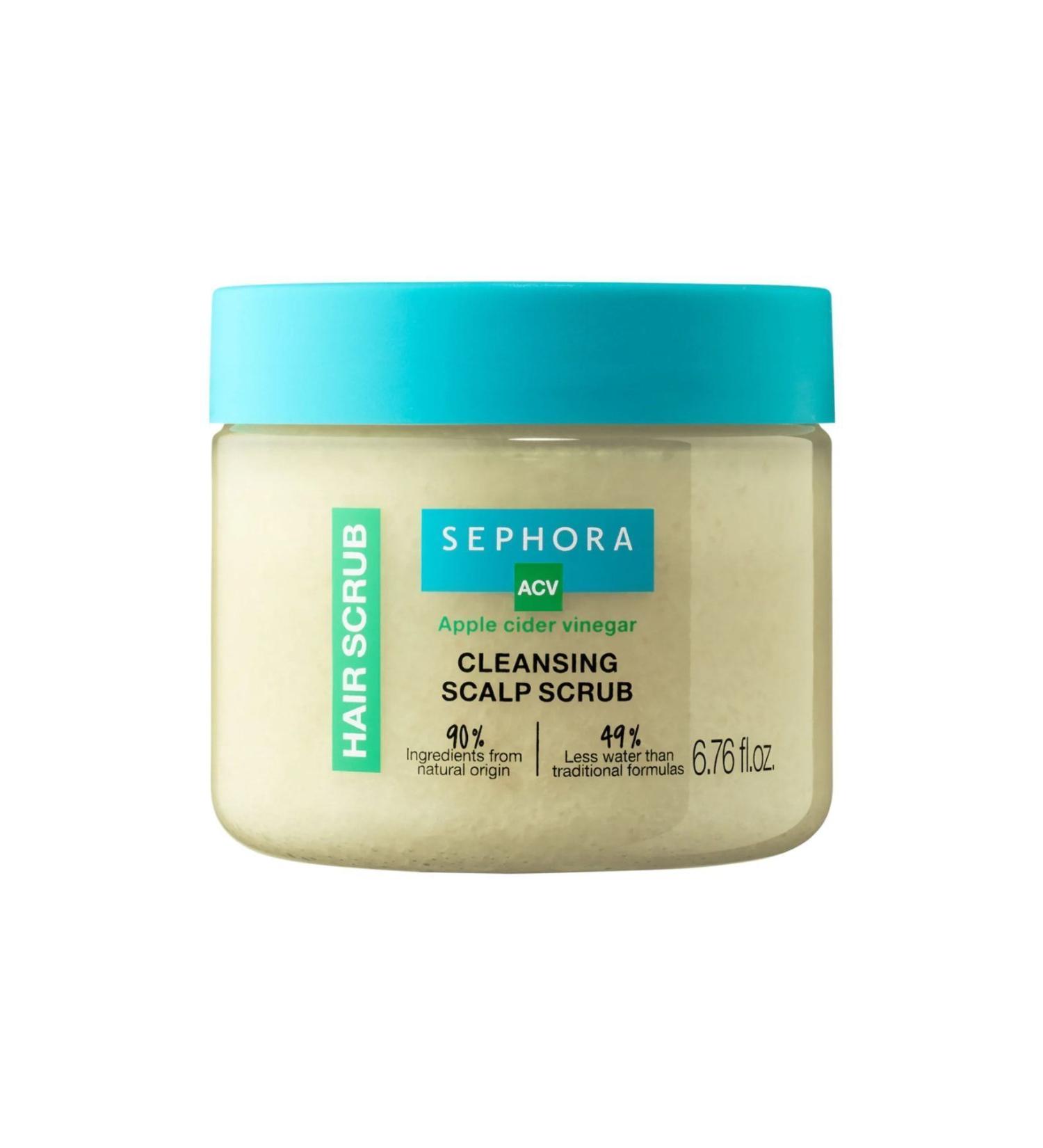 Sephora Apple Cider Vinegar Cleansing Scalp Scrub - Buy Online on GoSupps.com