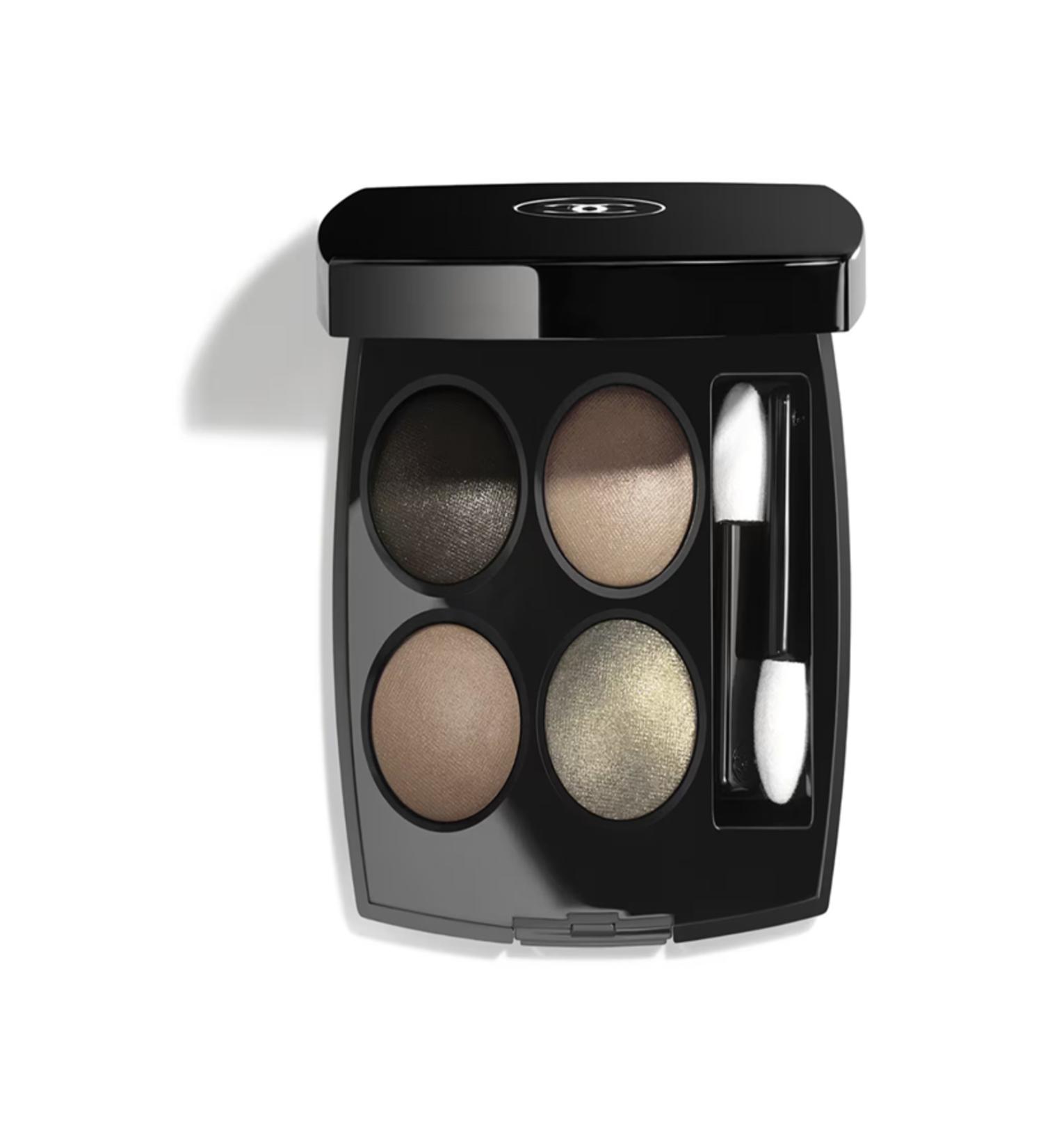 Chanel - Multi-Effect Eyeshadow - LES 4 OMBRES - ECLAT DE NUIT 388