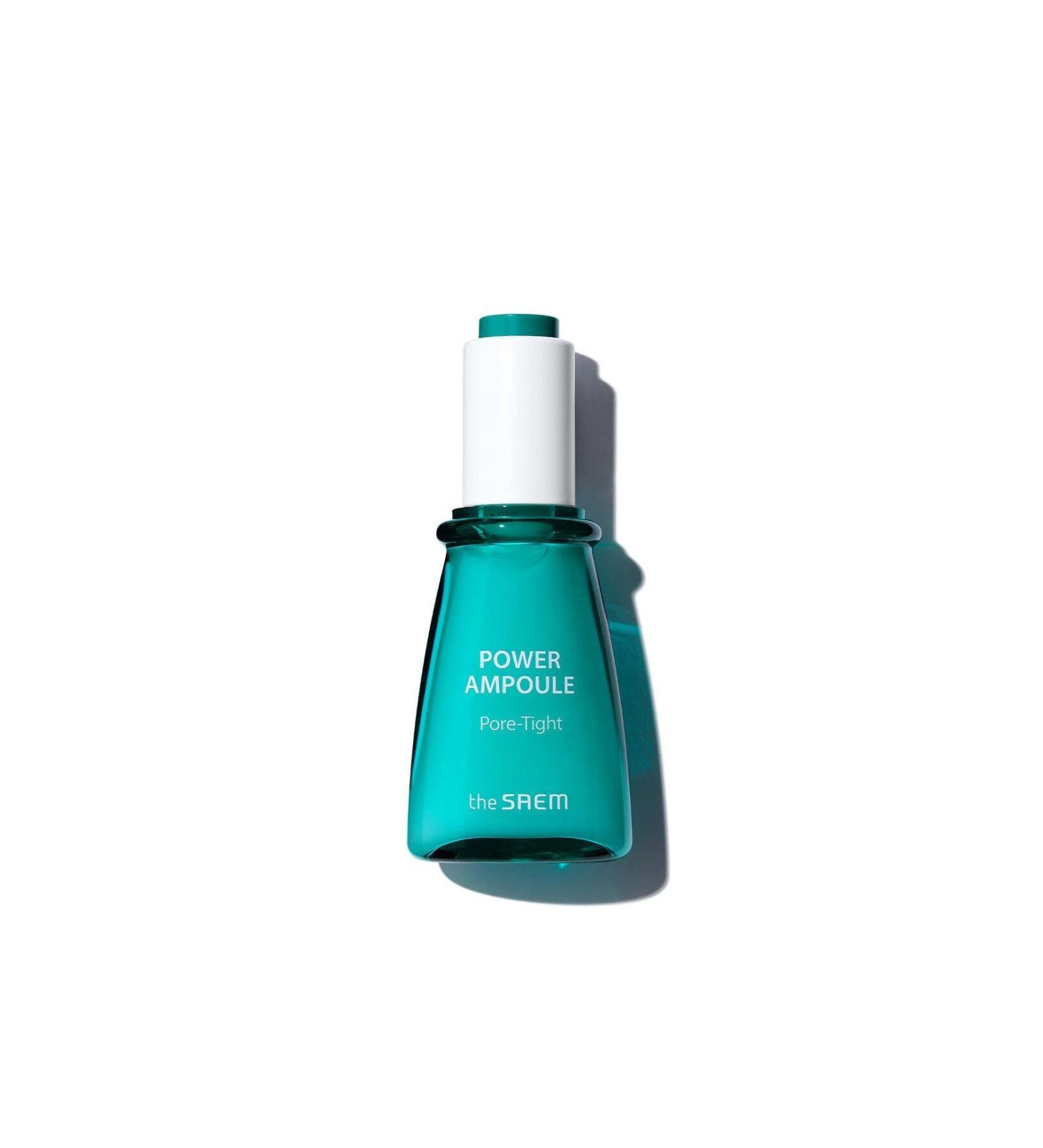 The Saem Pore Tightening Serum - Power Ampoule Pore Tight 35 Ml - Buy Online on GoSupps.com